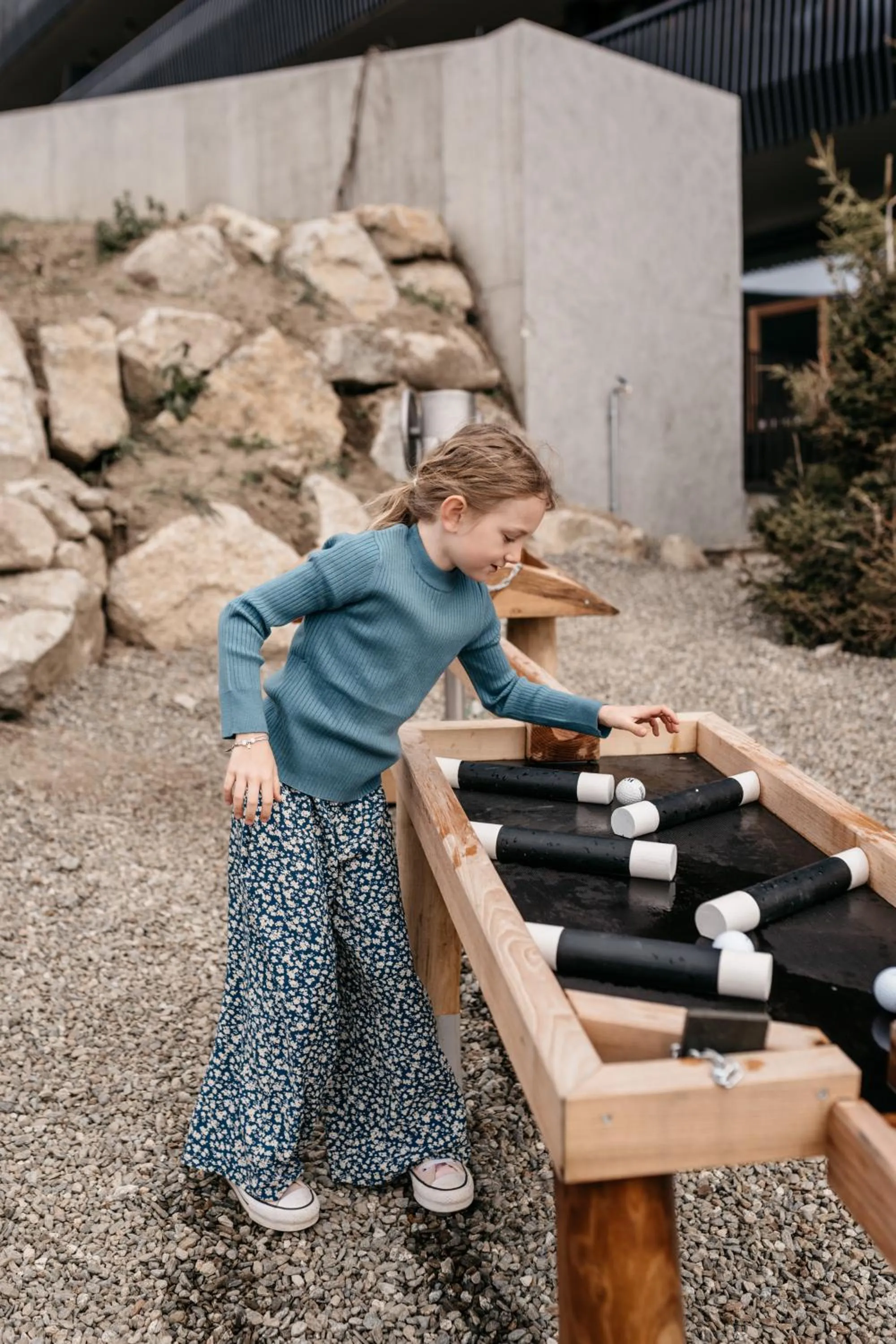 Day in Familienhotel Familiamus