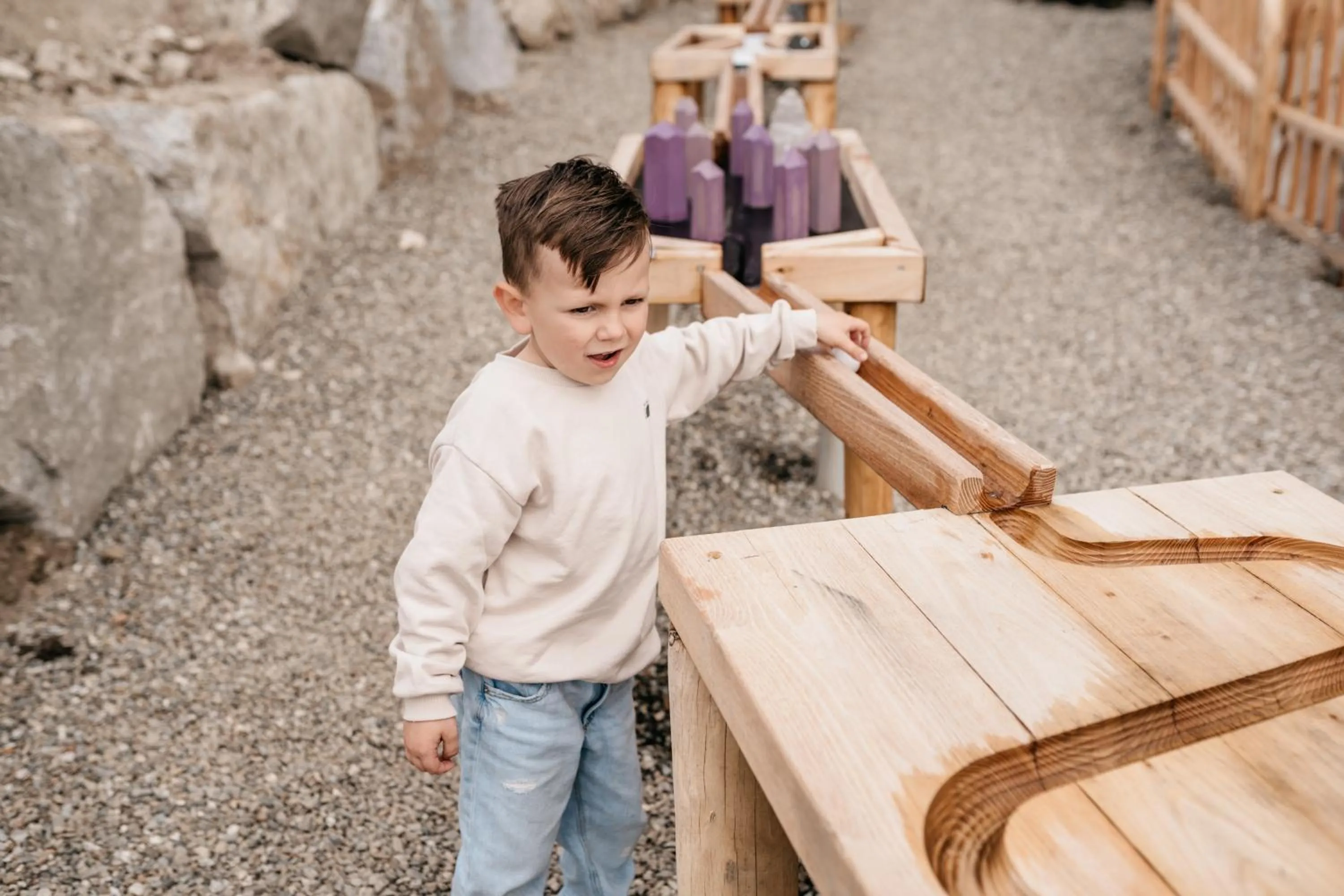 Day in Familienhotel Familiamus