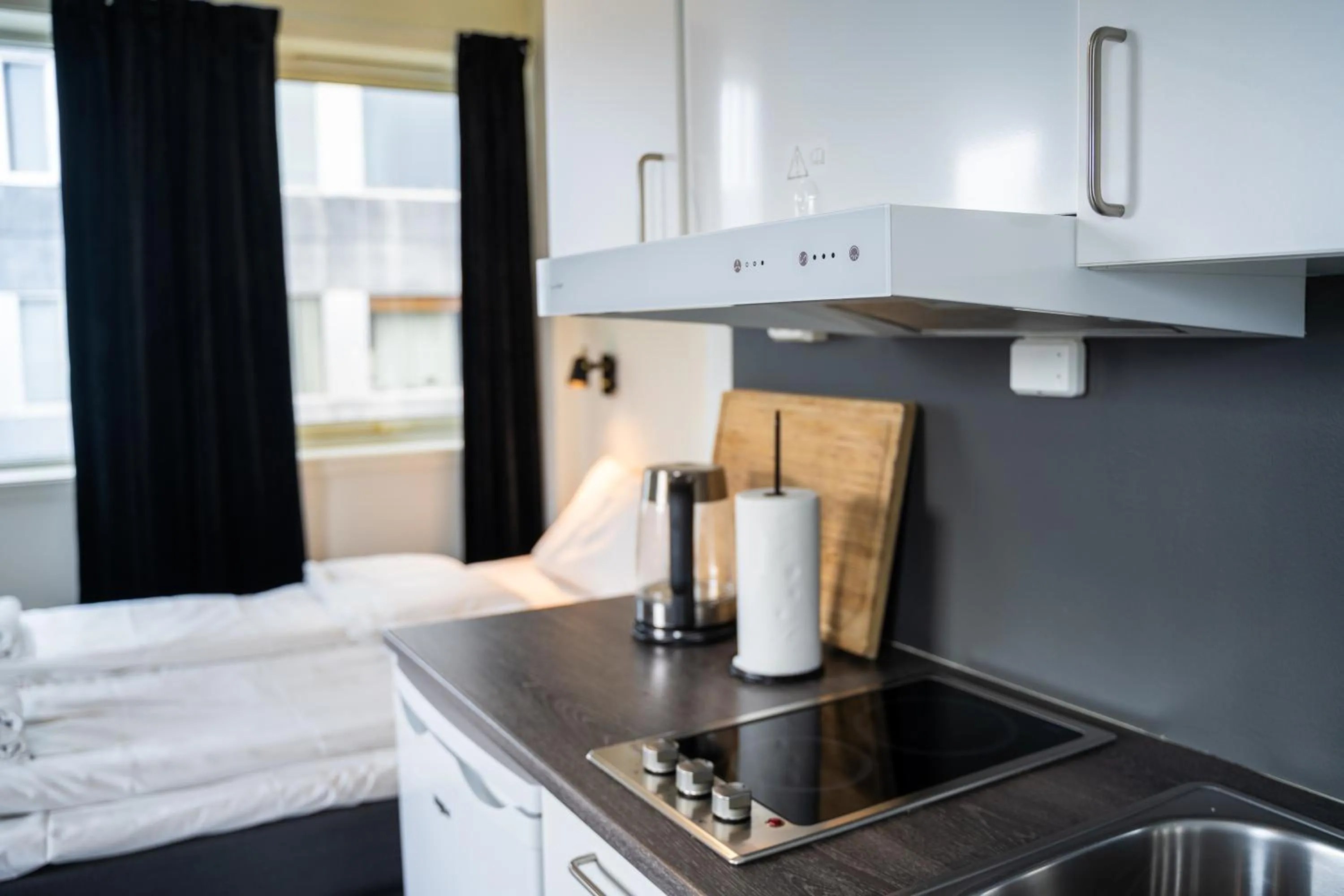 TotalApartments Seminarbakken City Studio