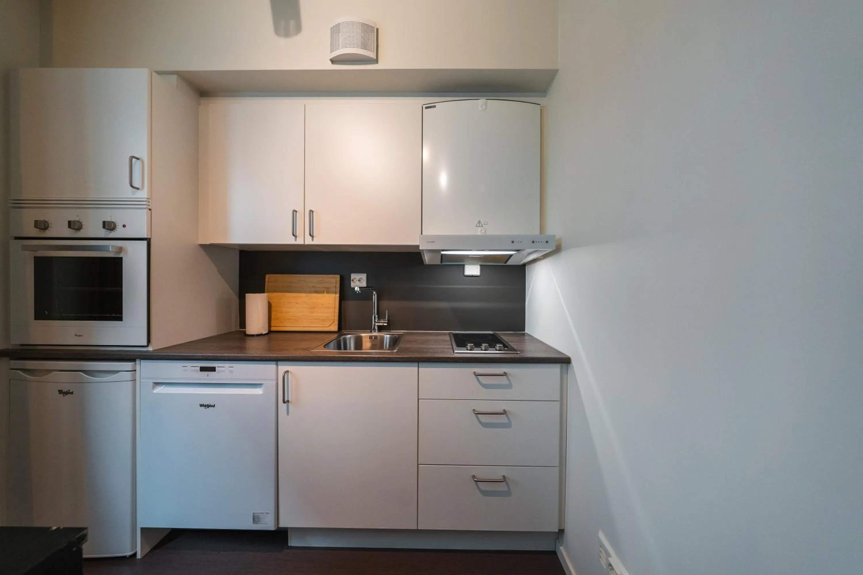 TotalApartments Seminarbakken City Studio