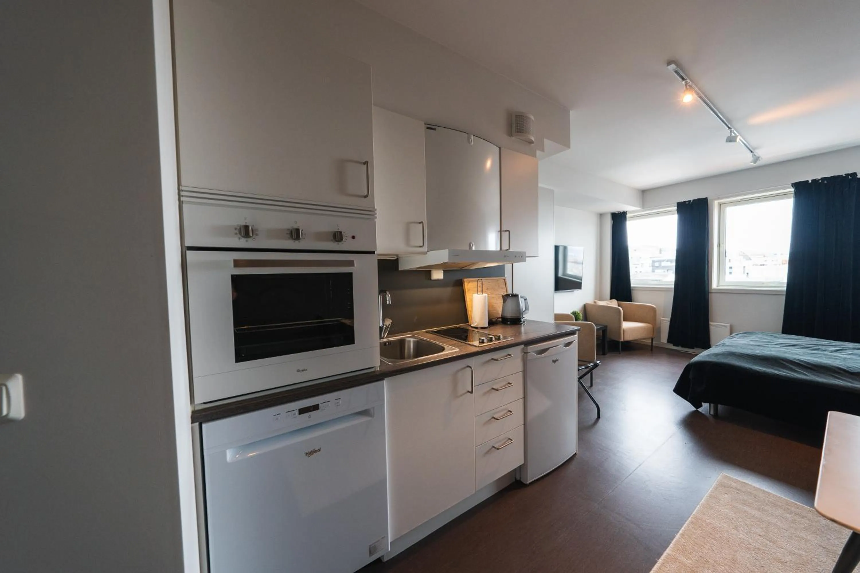 TotalApartments Seminarbakken City Studio