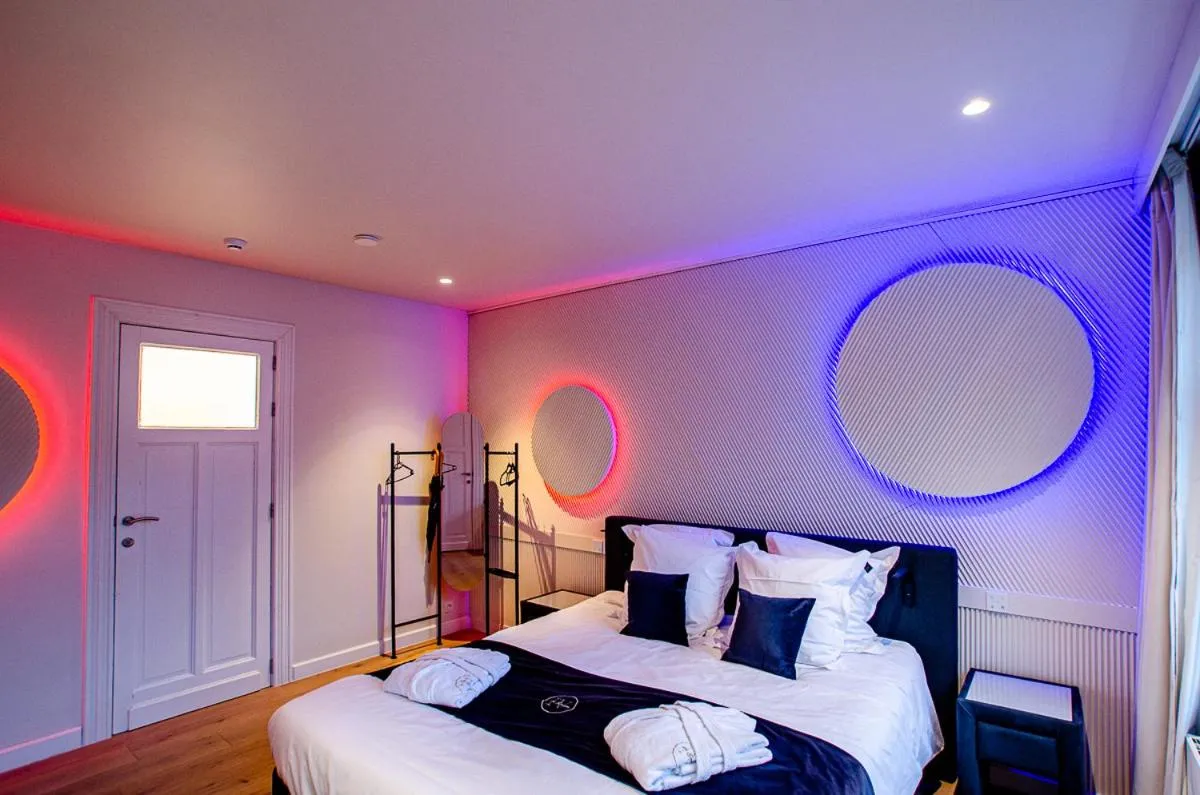 Bed in St-Georges IV