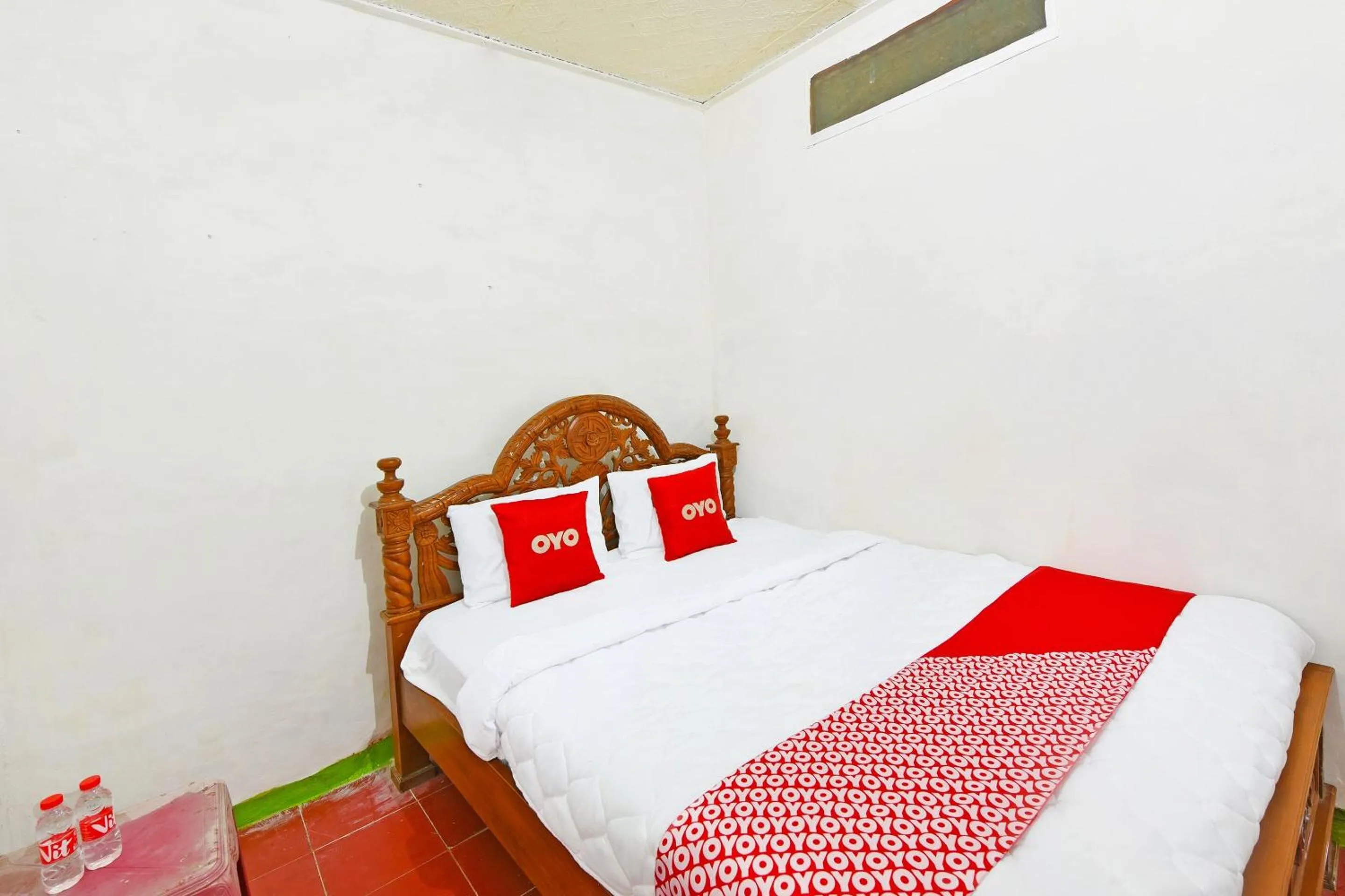 Bedroom, Bed in Hotel O Arimbi