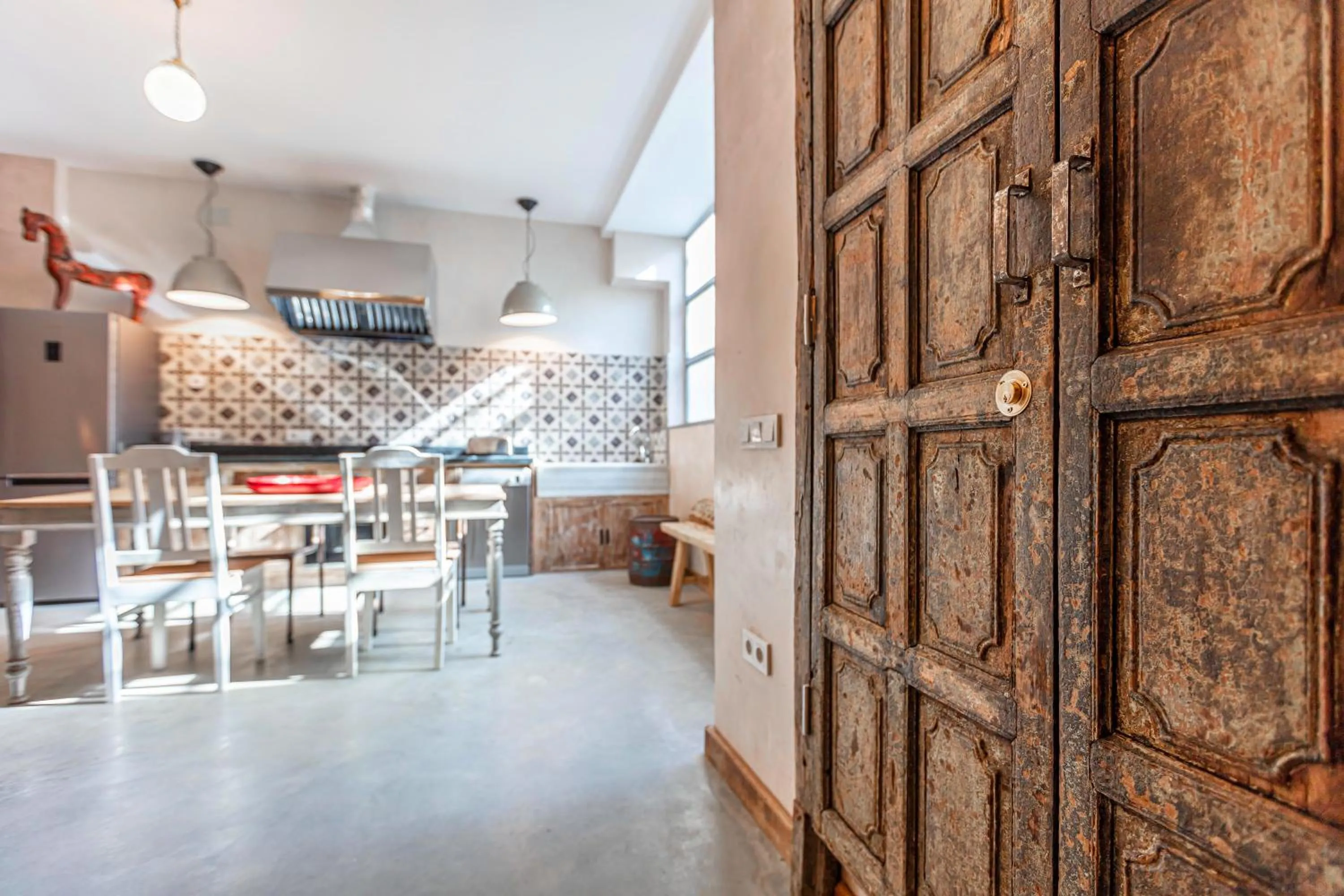 BOMBAYARTE APARTHOTEL TARIFA