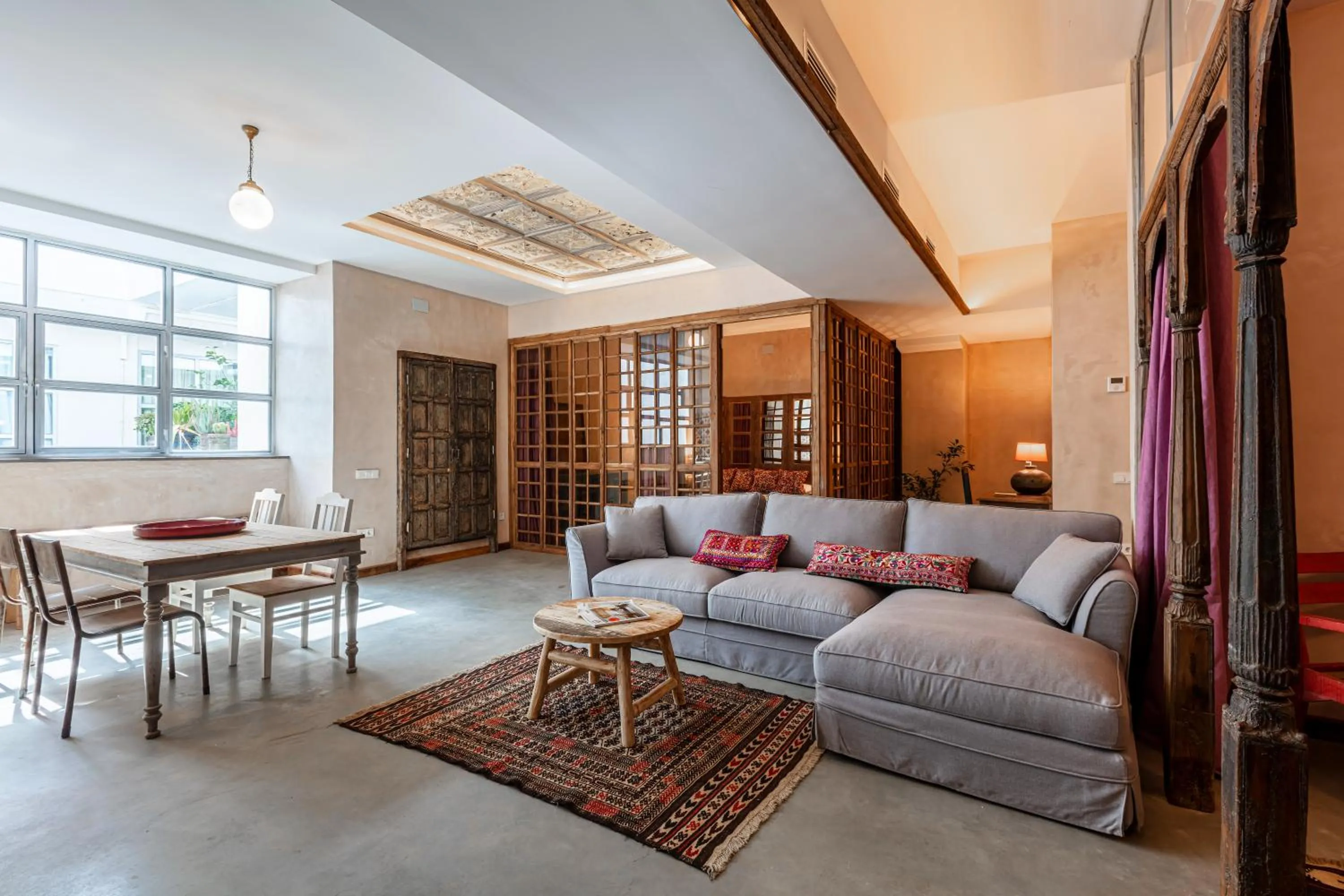 BOMBAYARTE APARTHOTEL TARIFA