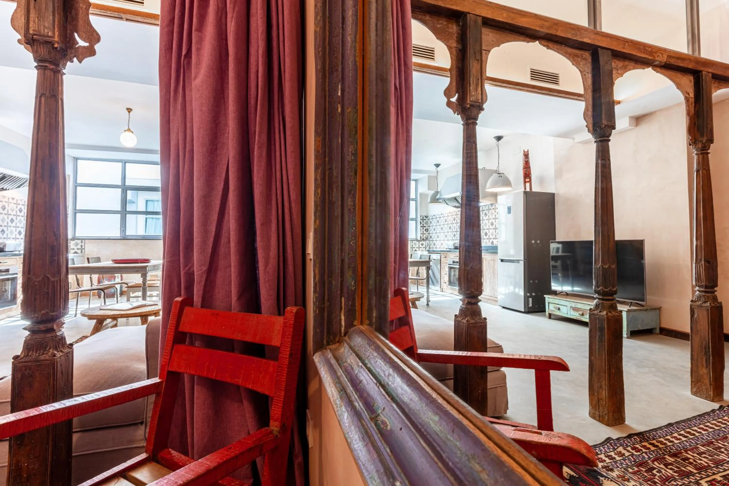 BOMBAYARTE APARTHOTEL TARIFA