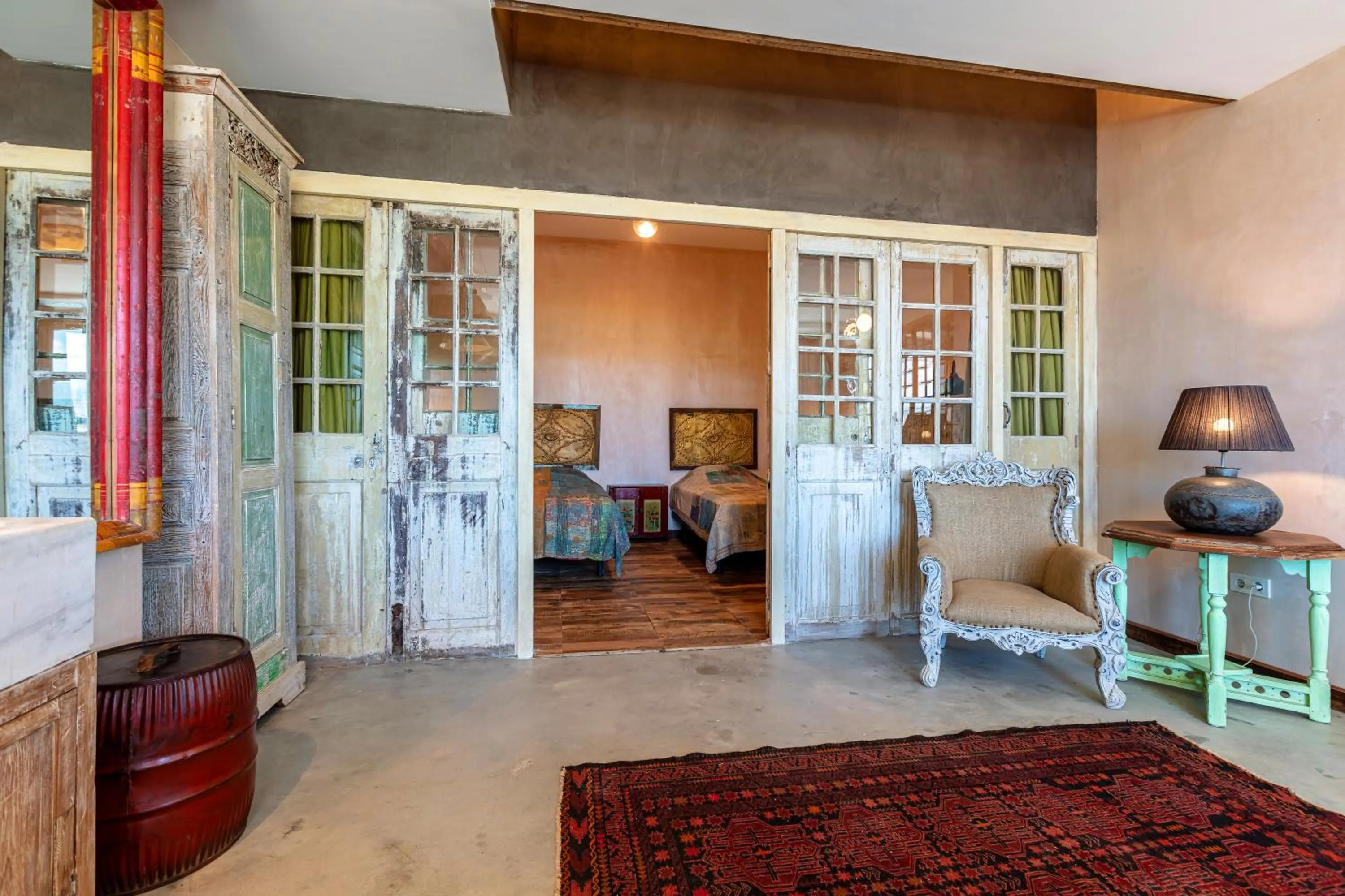 BOMBAYARTE APARTHOTEL TARIFA