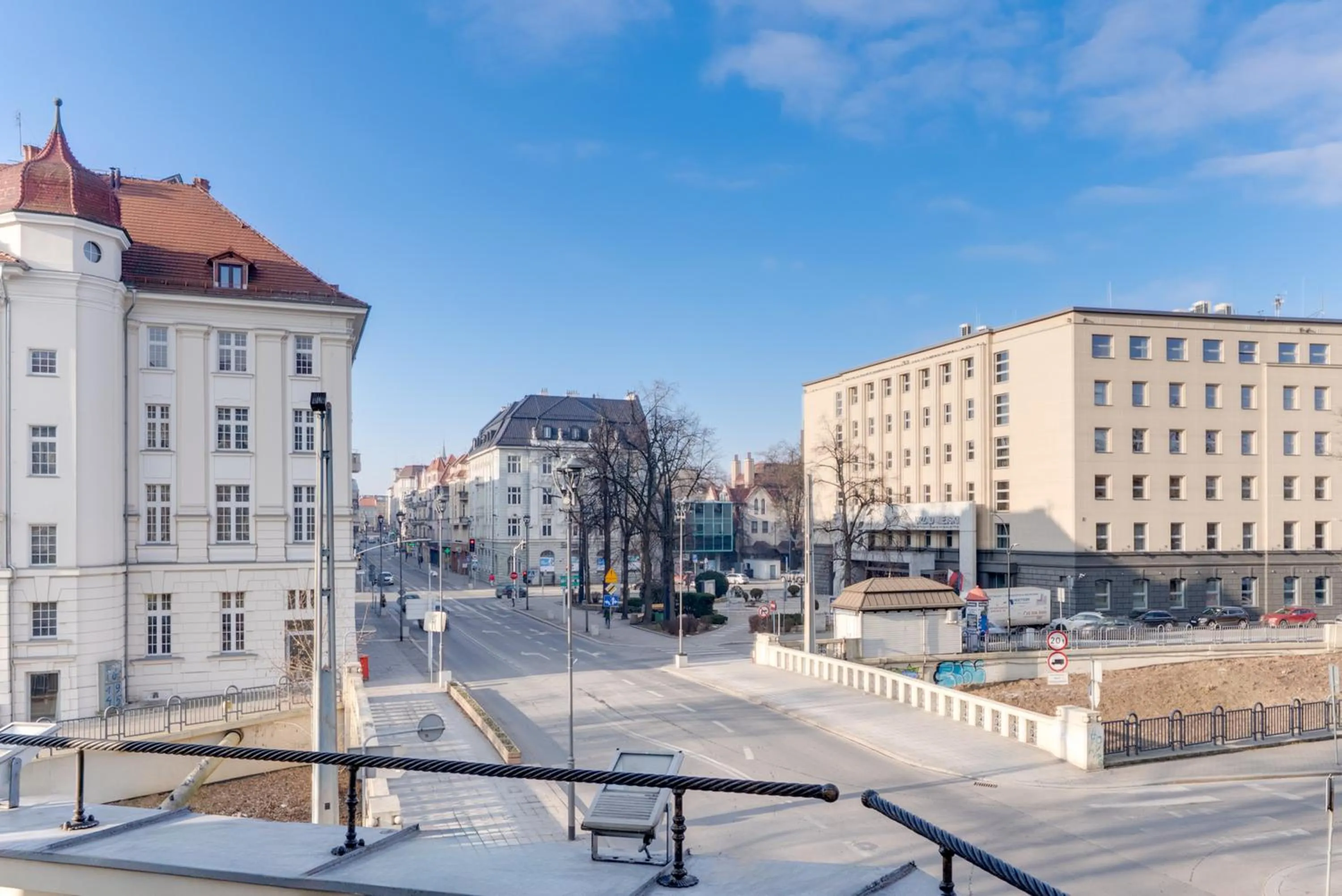 Day in Hotel Diament Plaza Gliwice