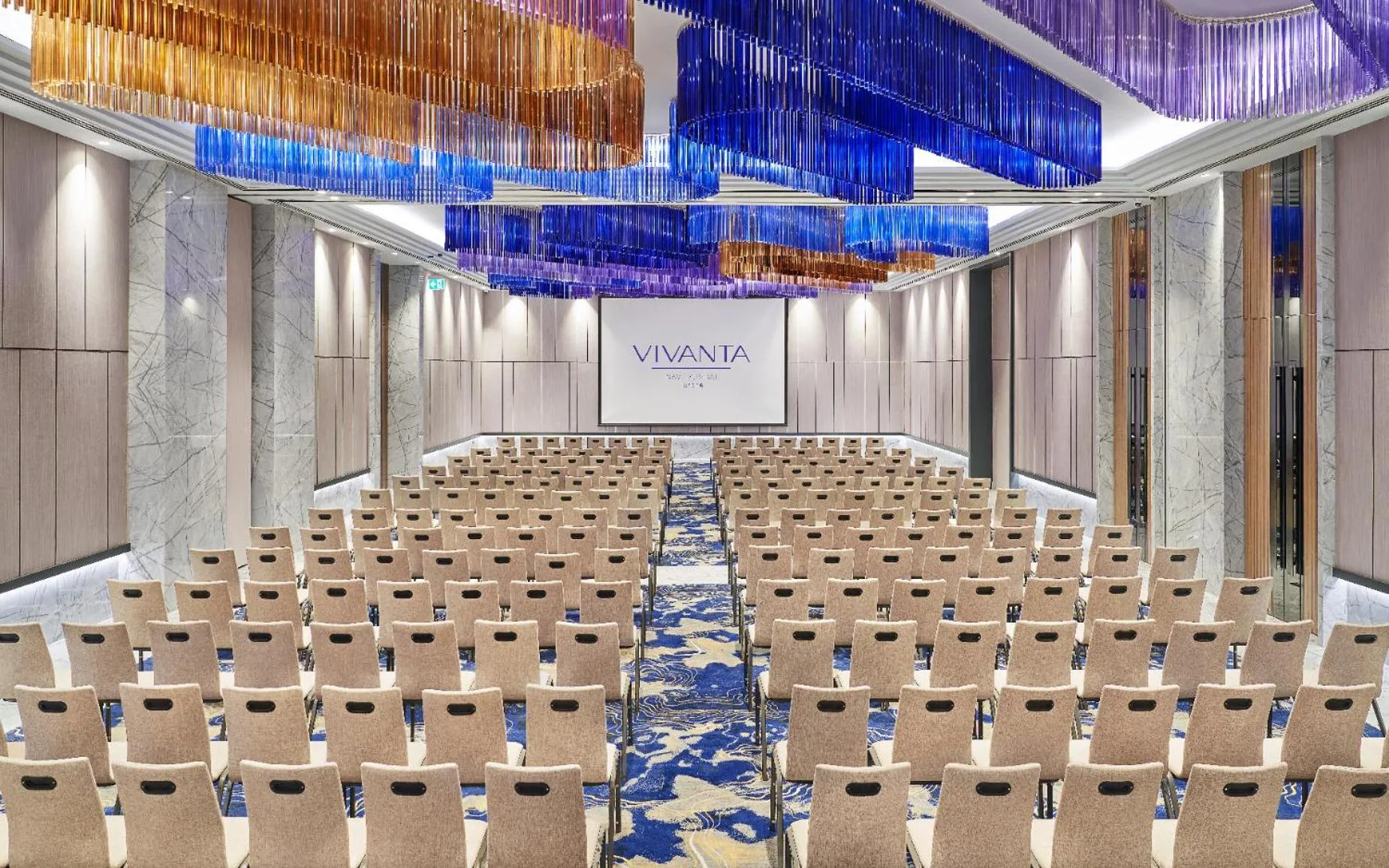 Meeting/conference room in Vivanta Navi Mumbai Turbhe