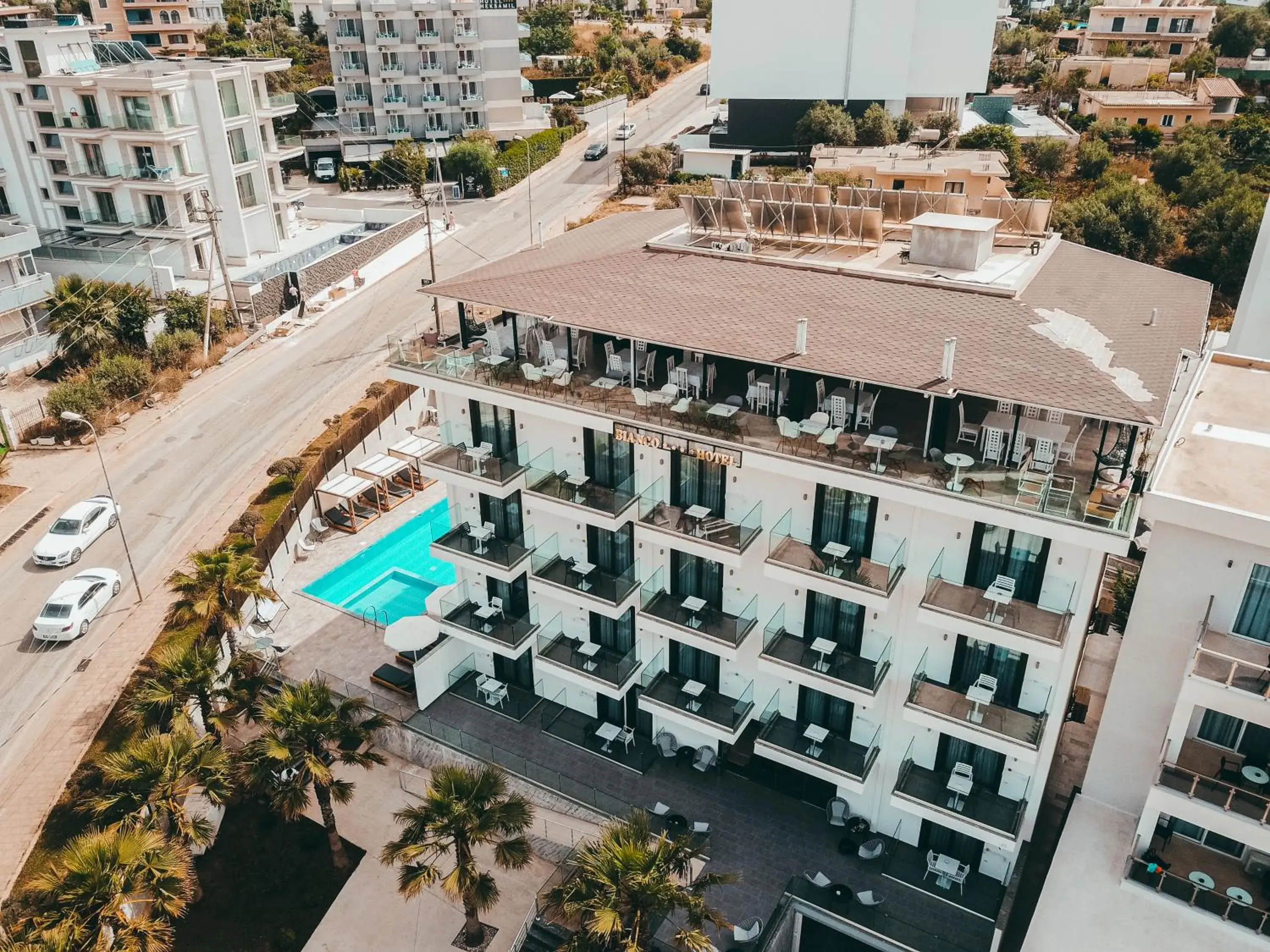 Bianco Hotel Bianco Hotel