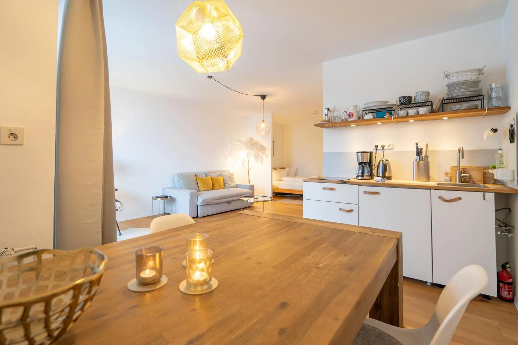 Bergwohnung