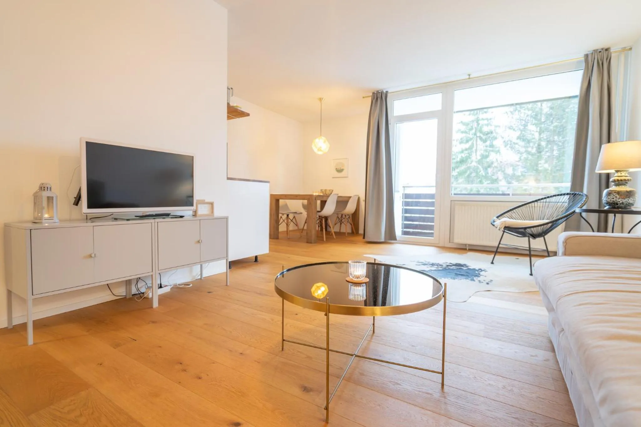 Bergwohnung