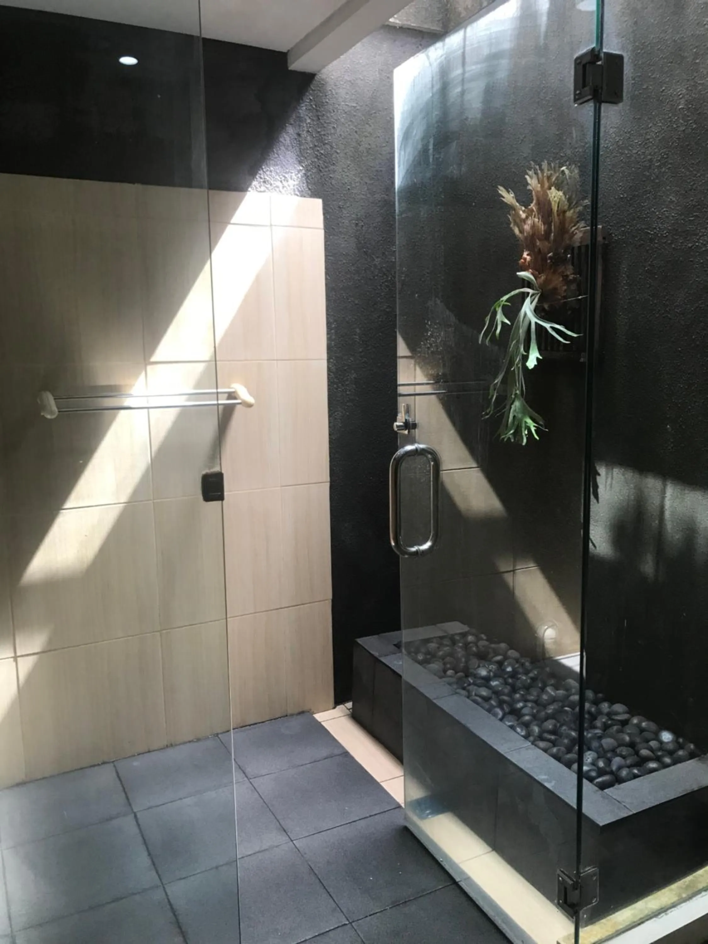 Bathroom in Nyoman Homestay Ubud