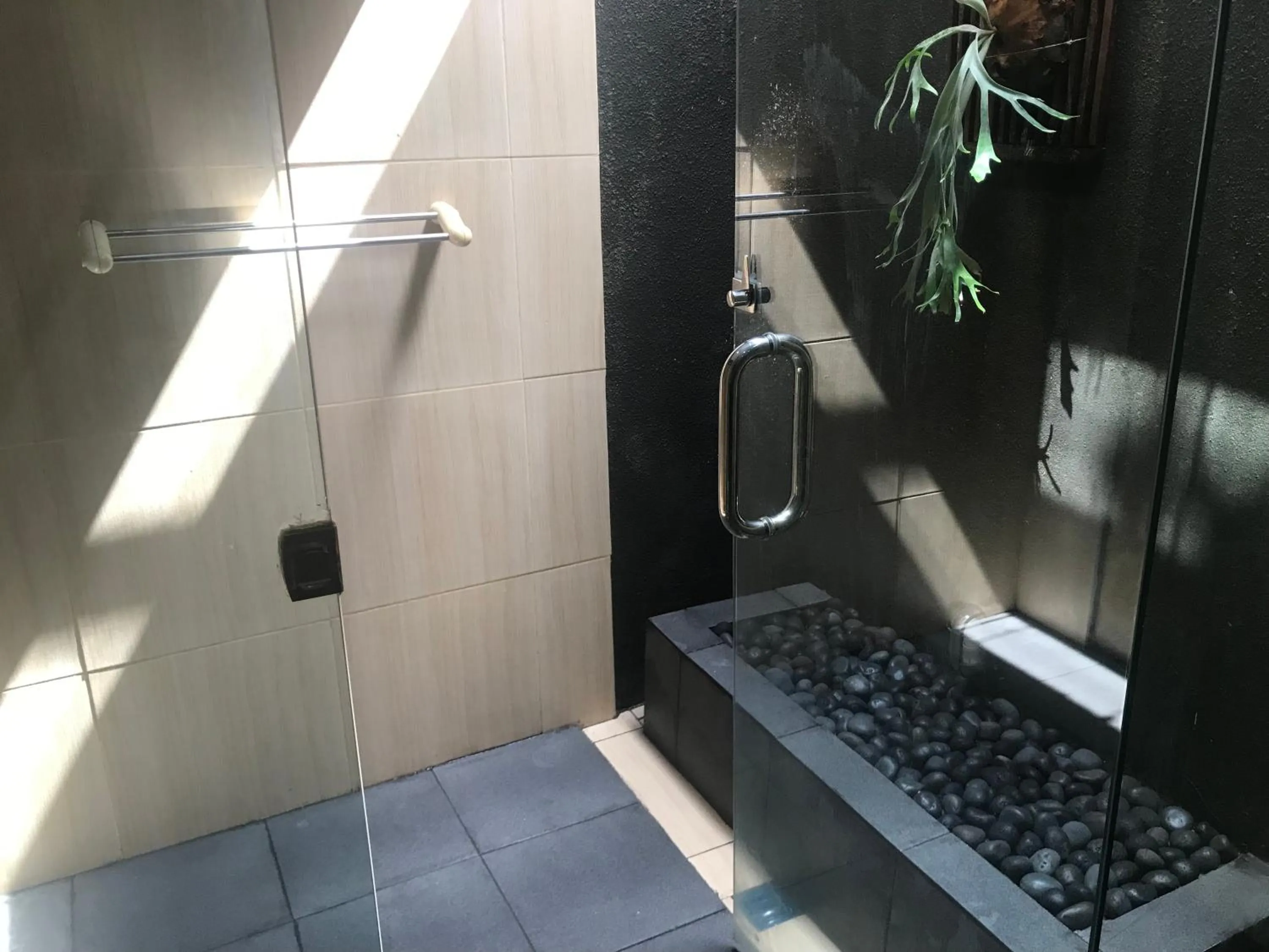 Bathroom in Nyoman Homestay Ubud