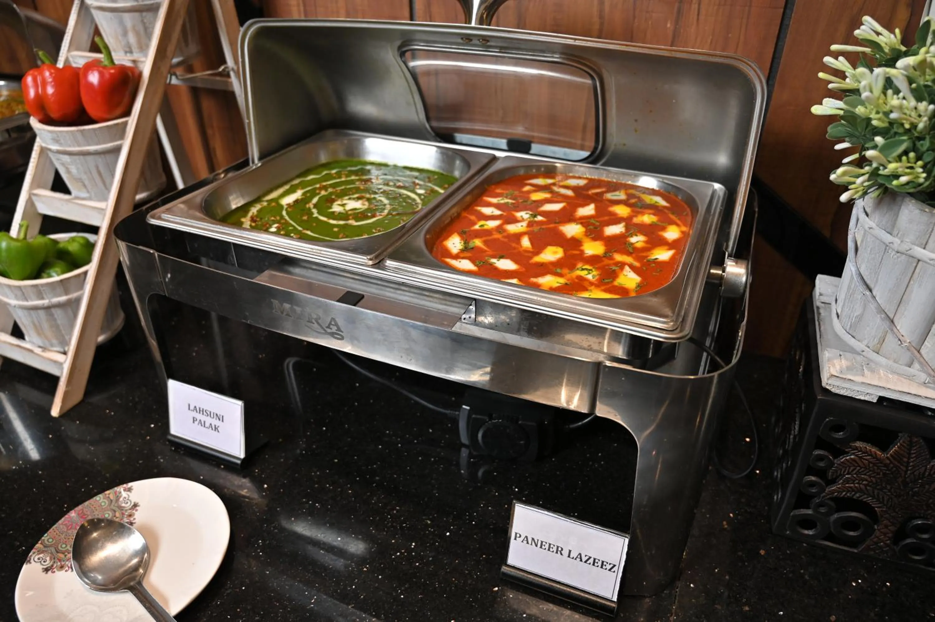 Food in Hotel Tip Top International Pune