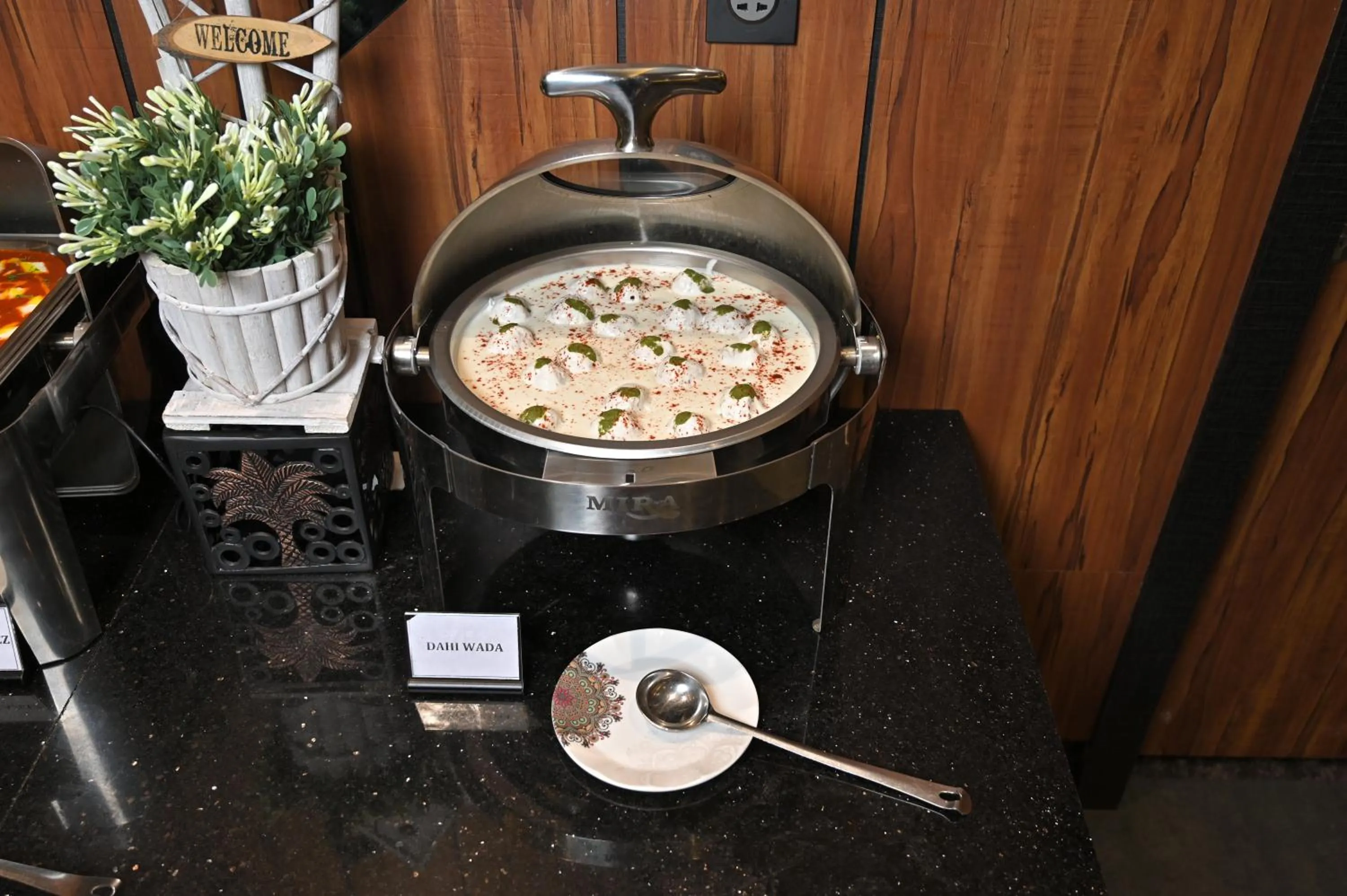 Food in Hotel Tip Top International Pune