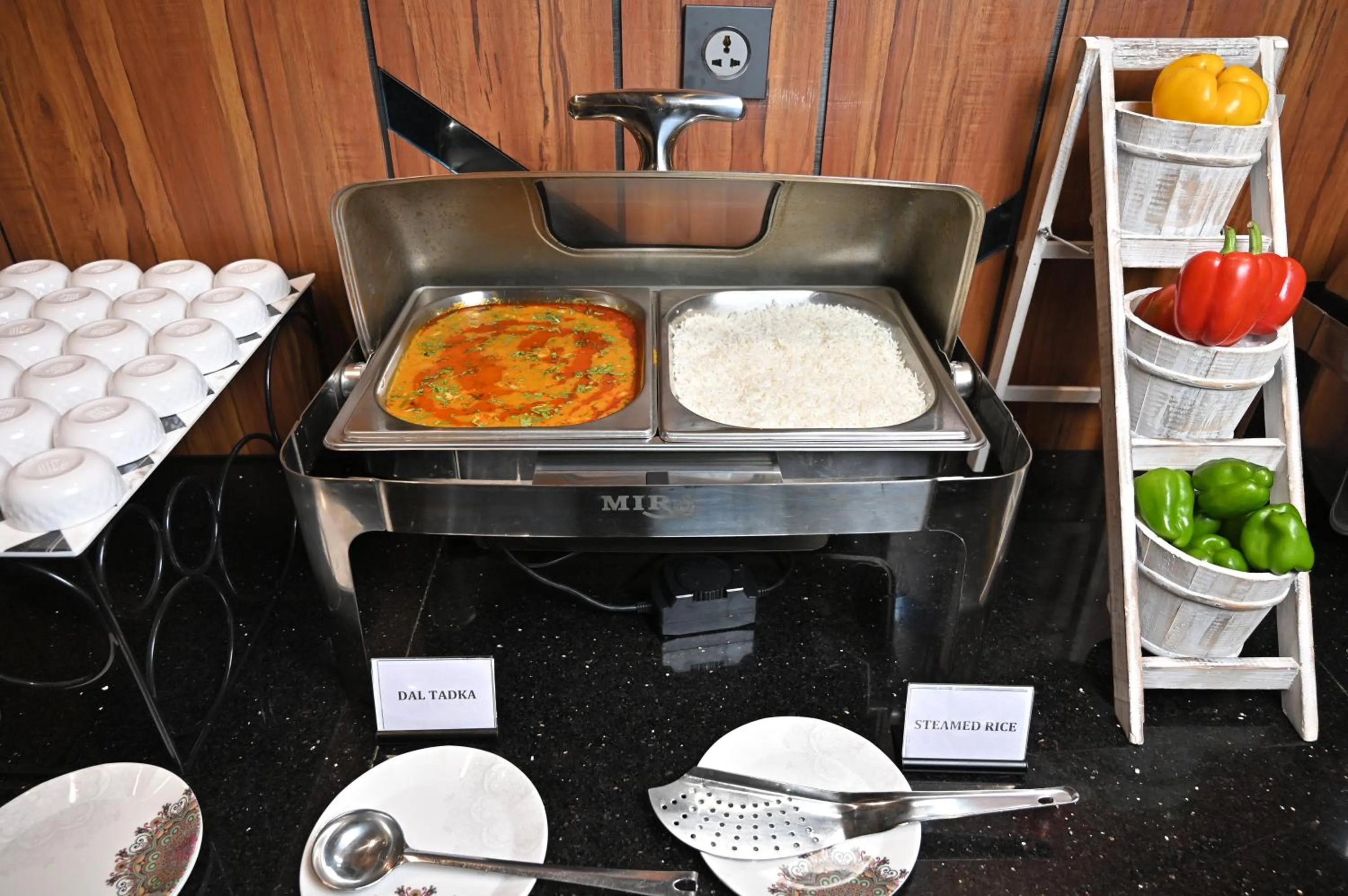 Food in Hotel Tip Top International Pune