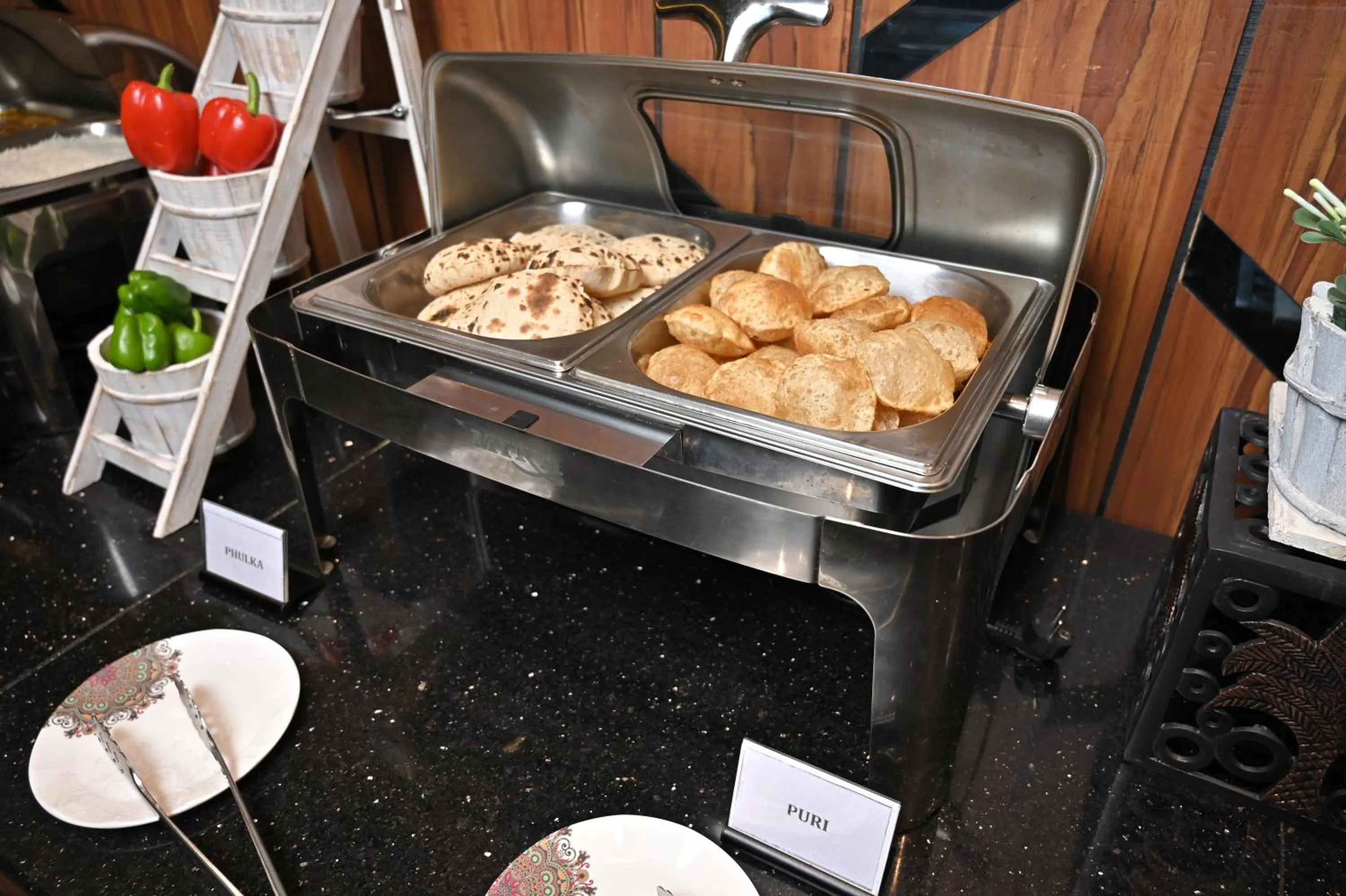 Food in Hotel Tip Top International Pune