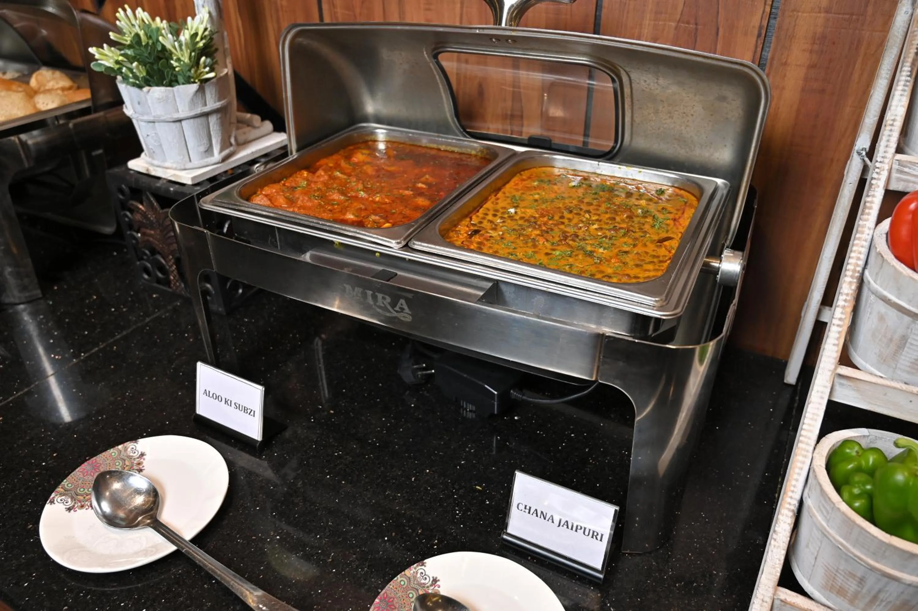 Food in Hotel Tip Top International Pune