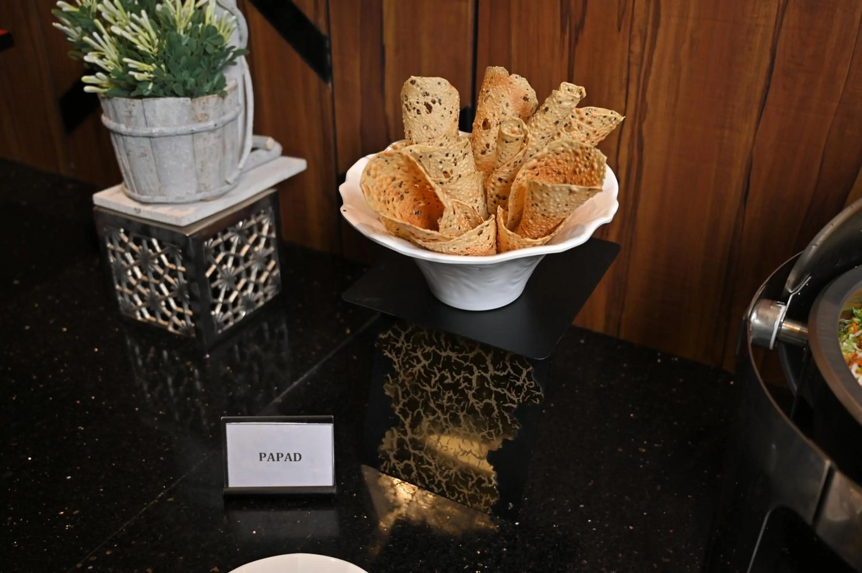 Food in Hotel Tip Top International Pune