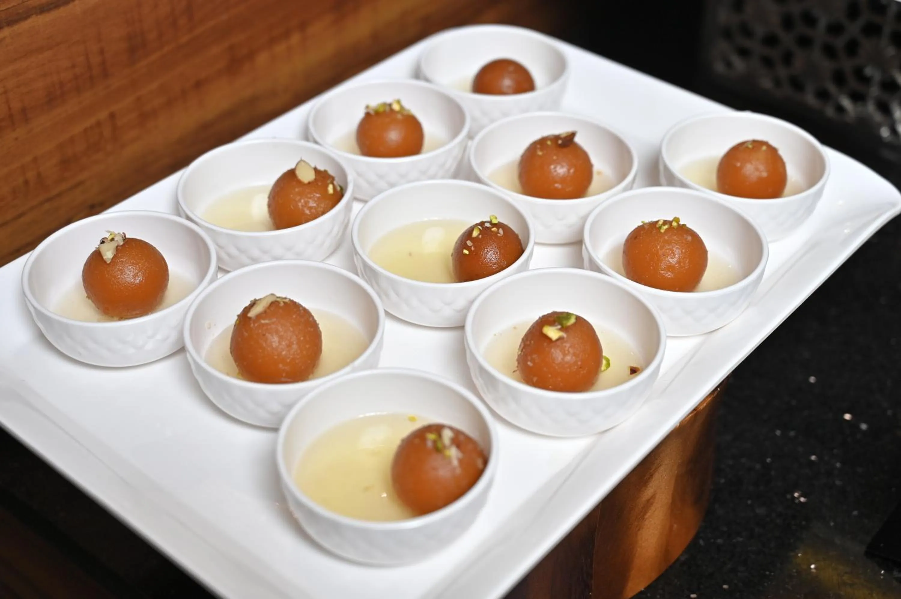 Food close-up in Hotel Tip Top International Pune