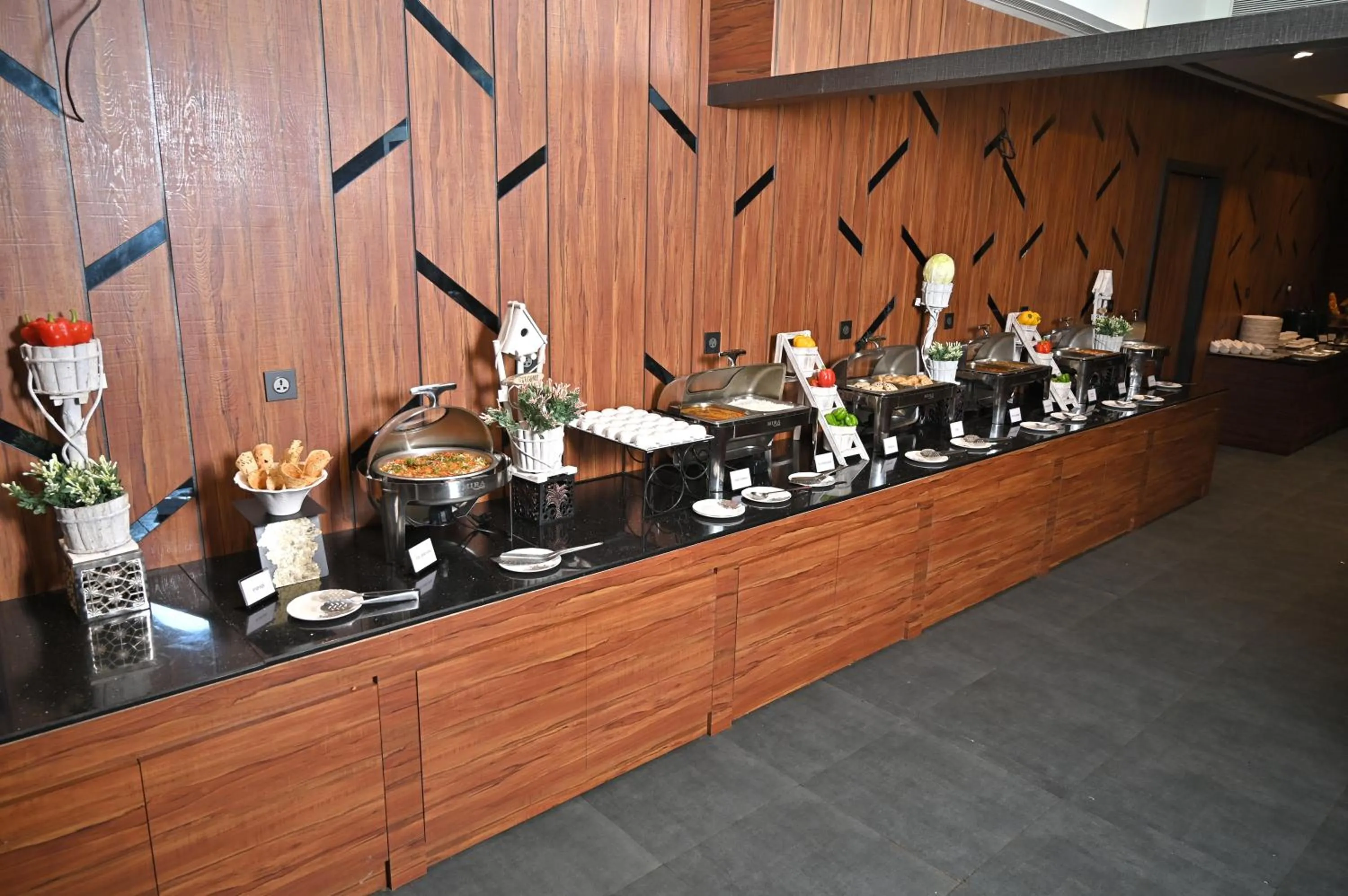 Food in Hotel Tip Top International Pune