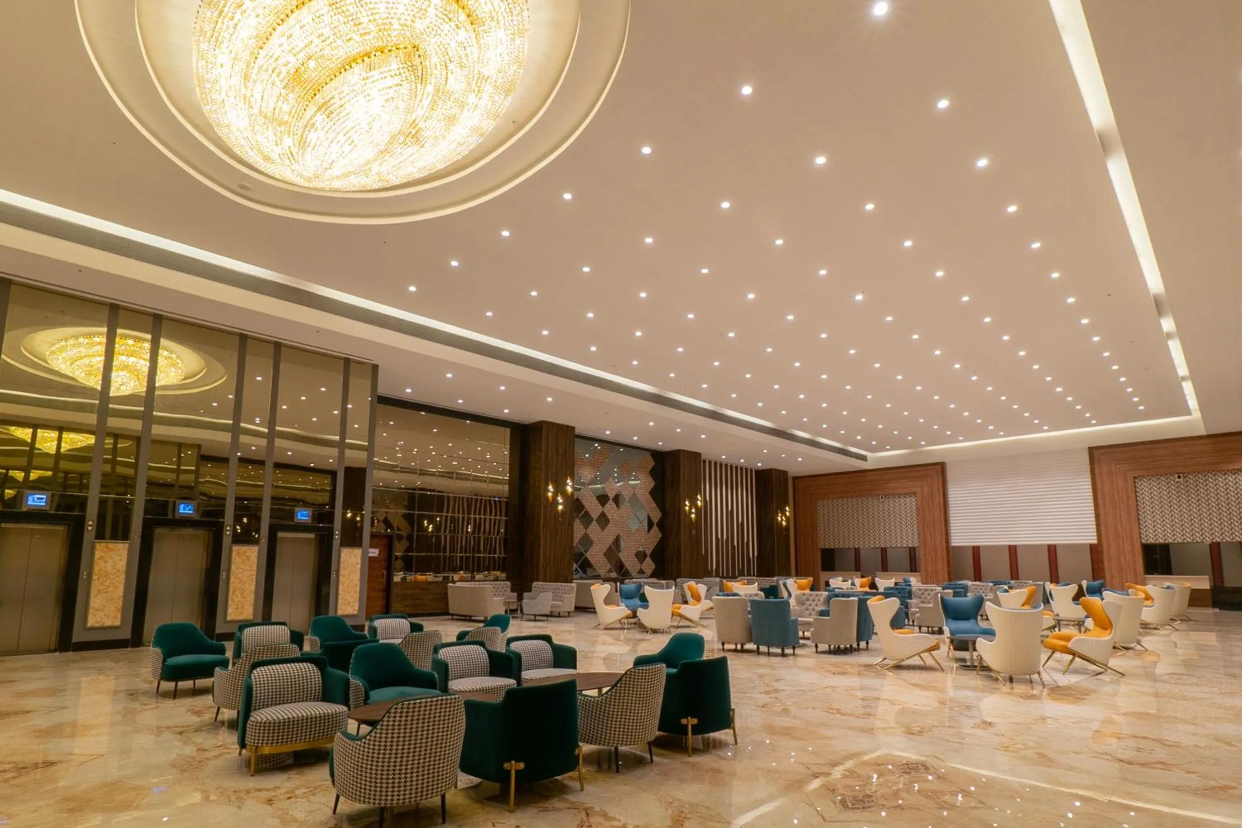 Business facilities in Hotel Tip Top International Pune