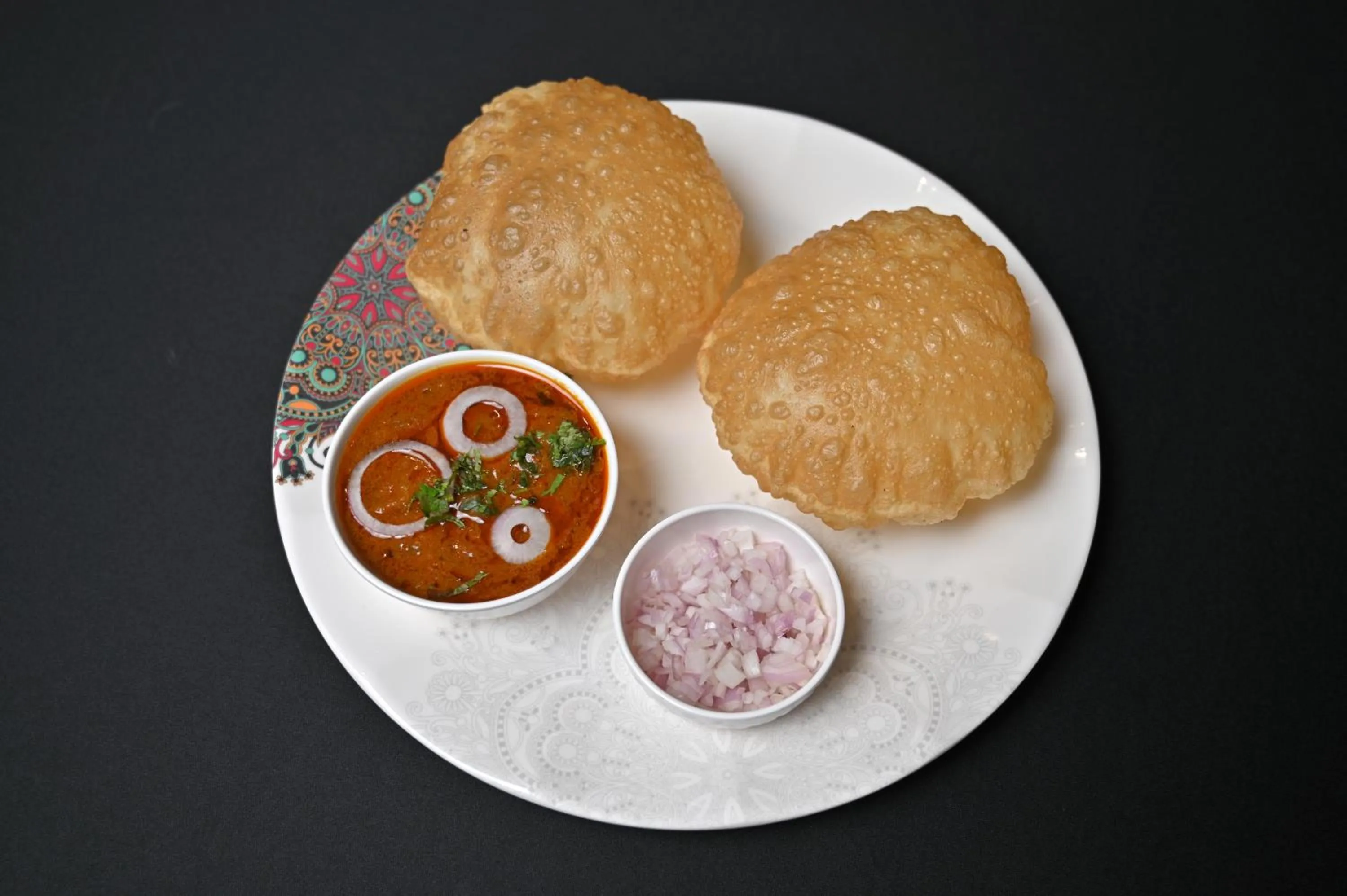 Food in Hotel Tip Top International Pune