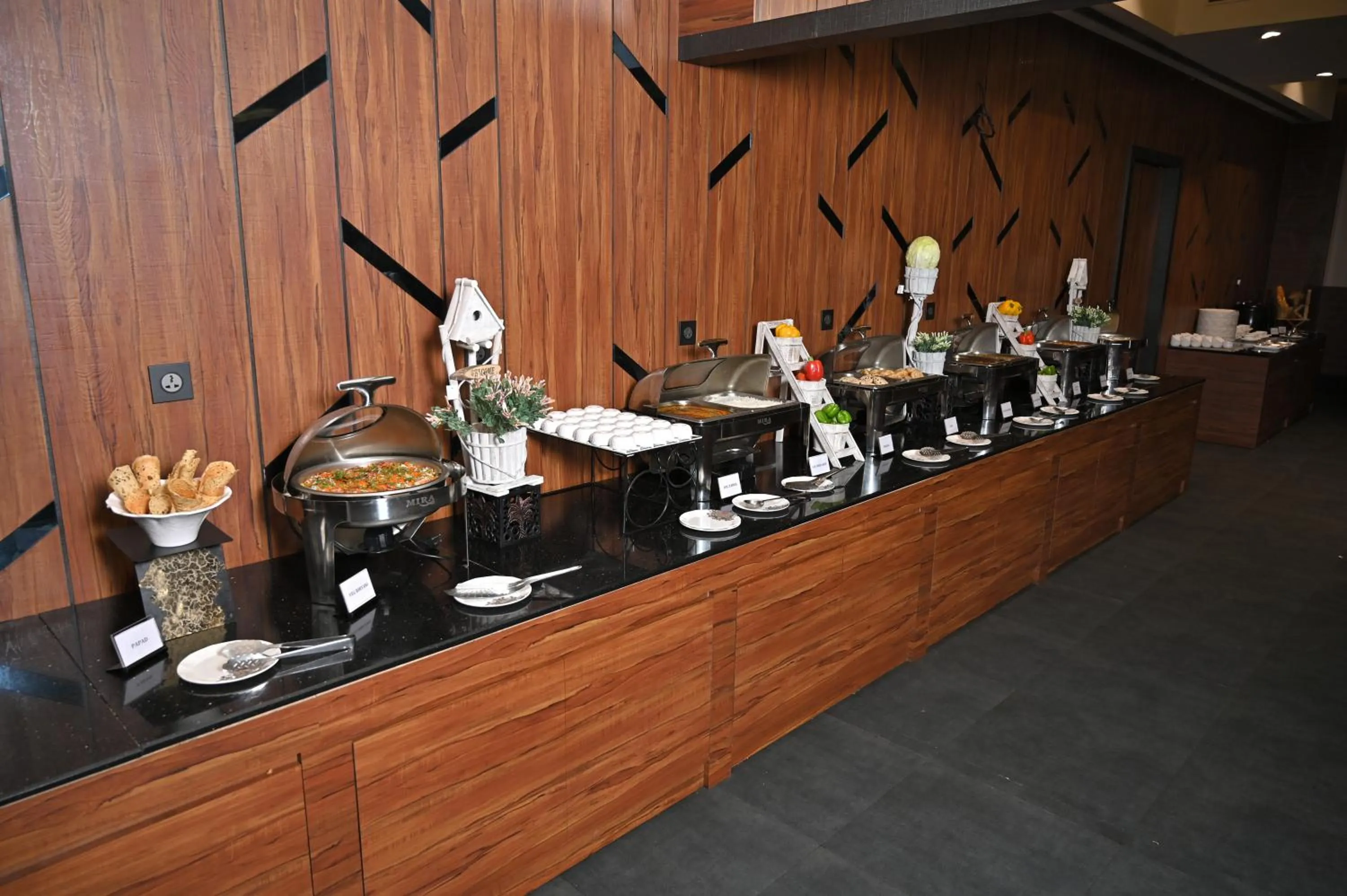 Food in Hotel Tip Top International Pune