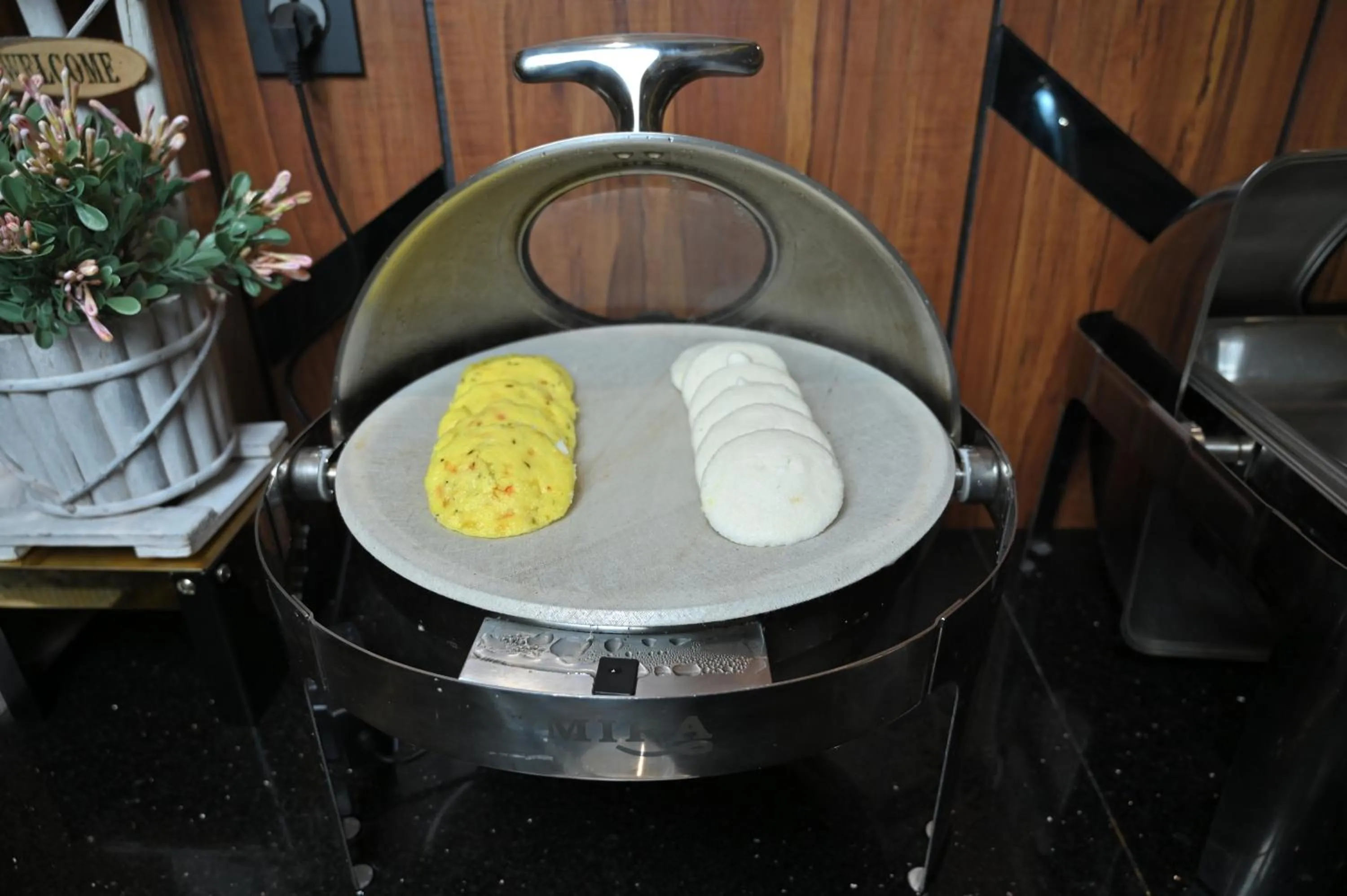 Food in Hotel Tip Top International Pune