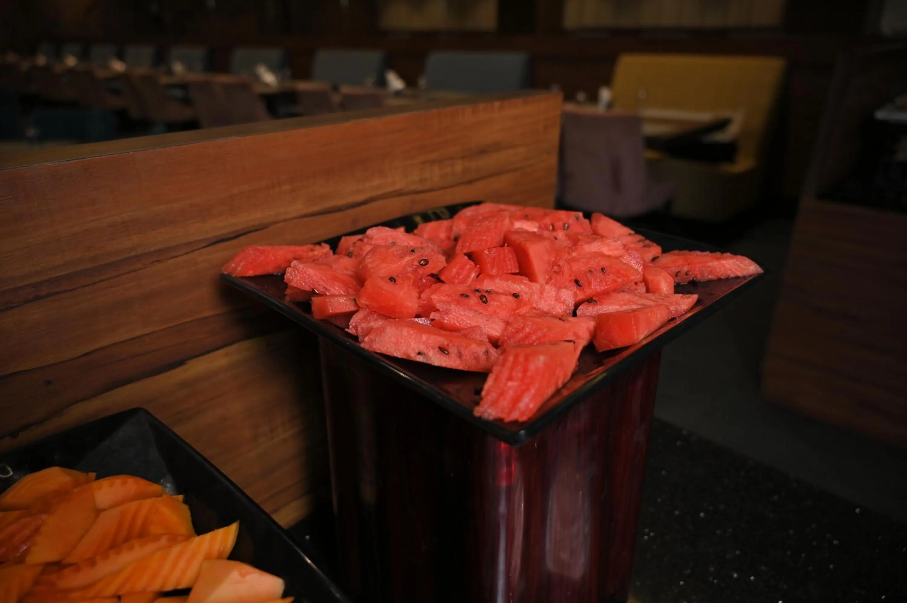 Food close-up in Hotel Tip Top International Pune