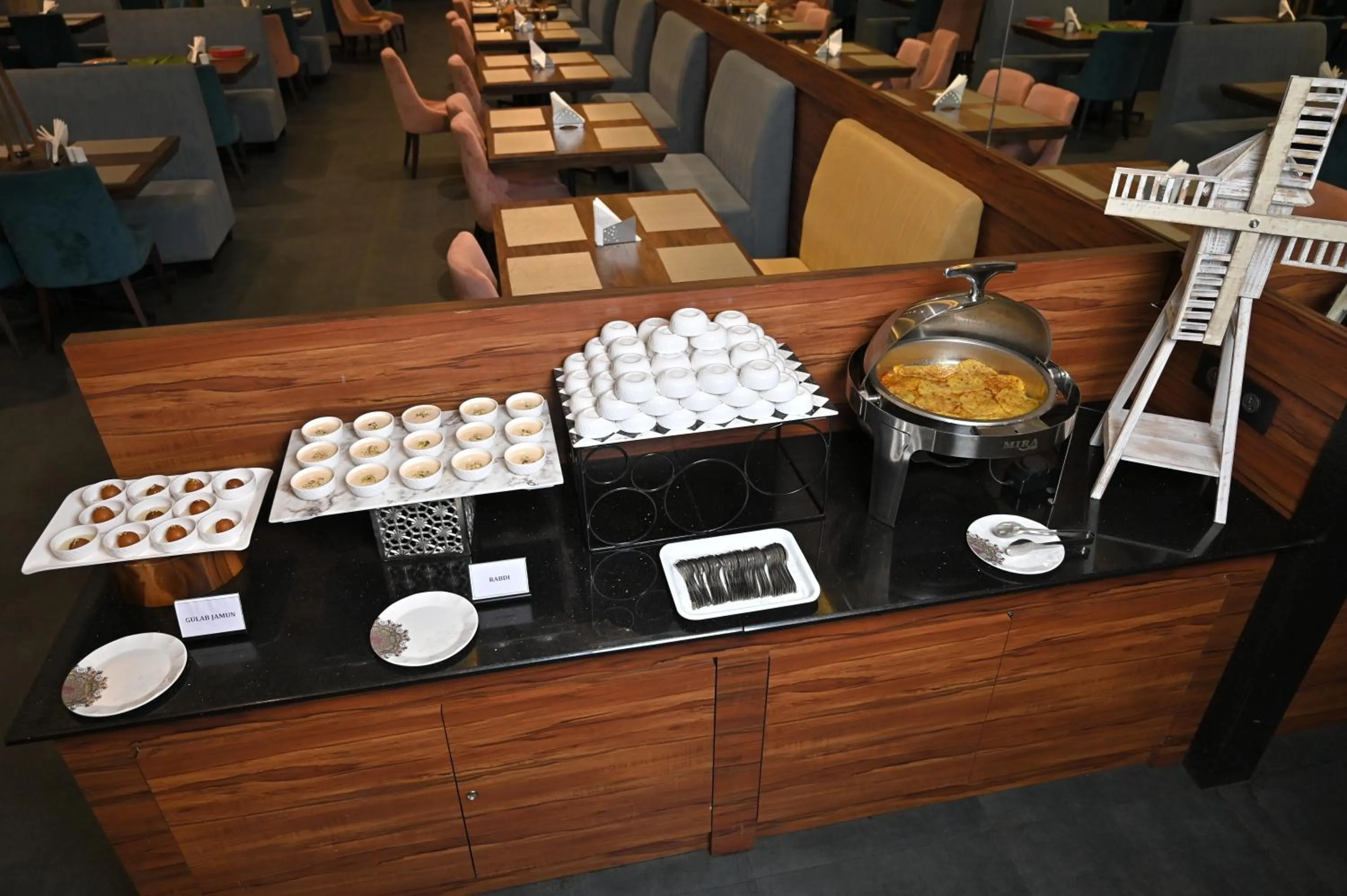 Food in Hotel Tip Top International Pune