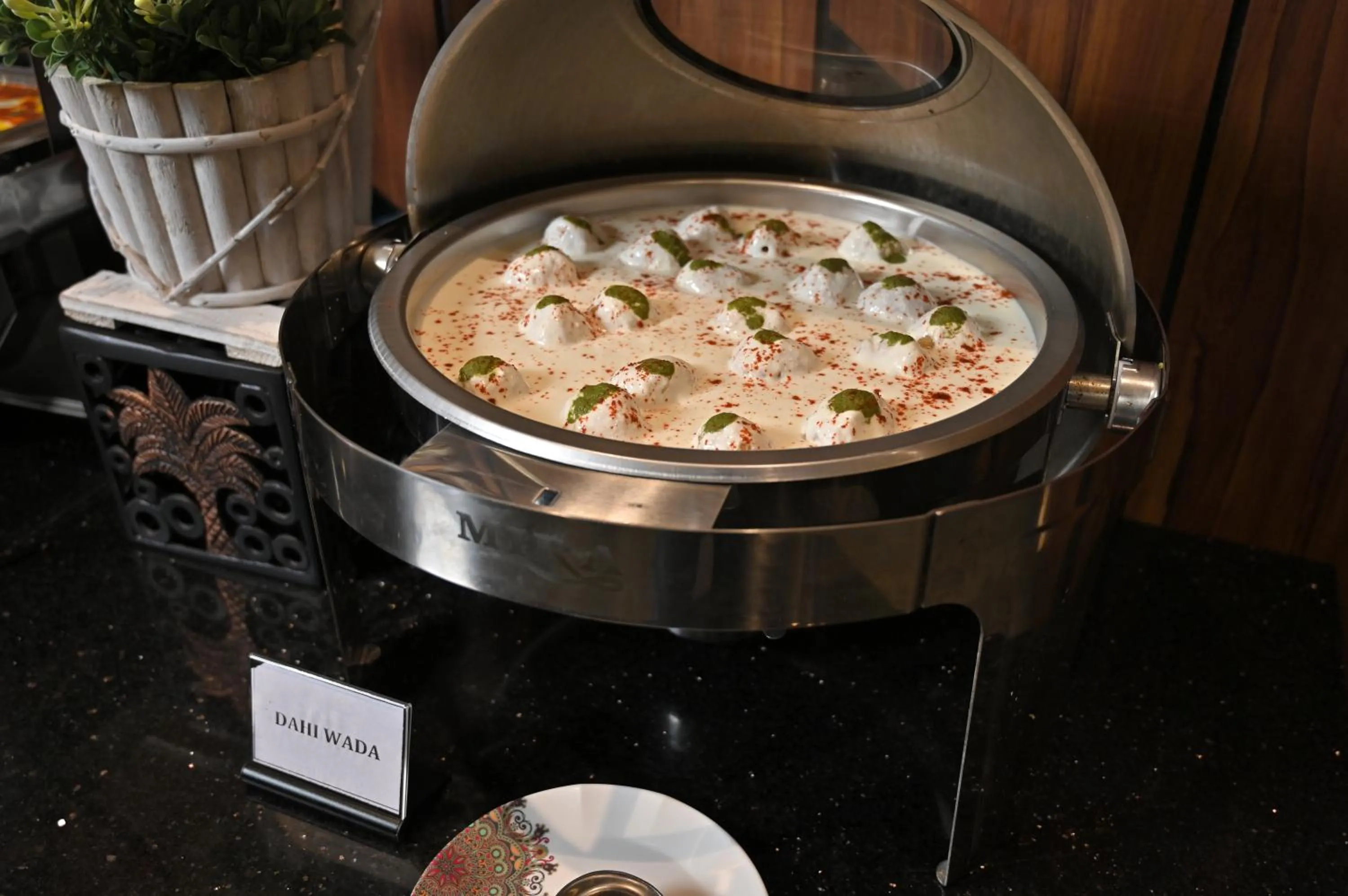 Food and drinks in Hotel Tip Top International Pune