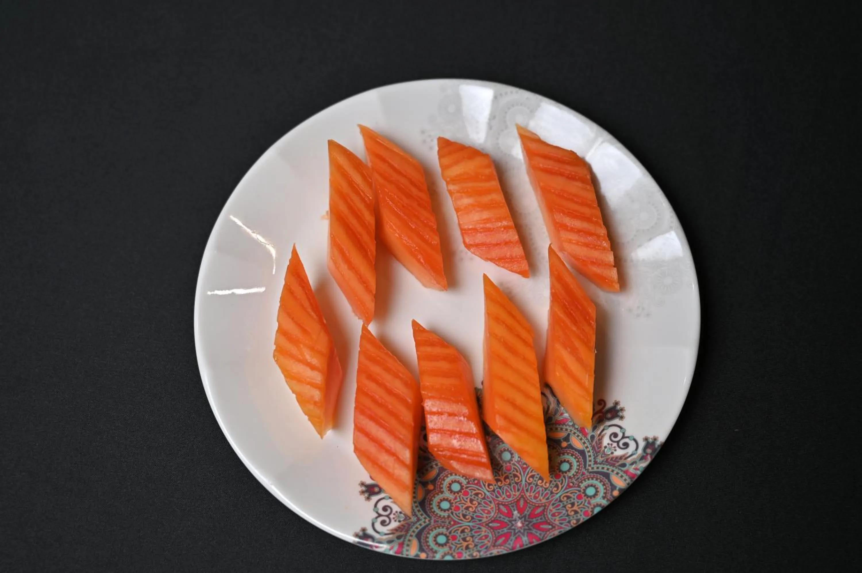 Food close-up in Hotel Tip Top International Pune