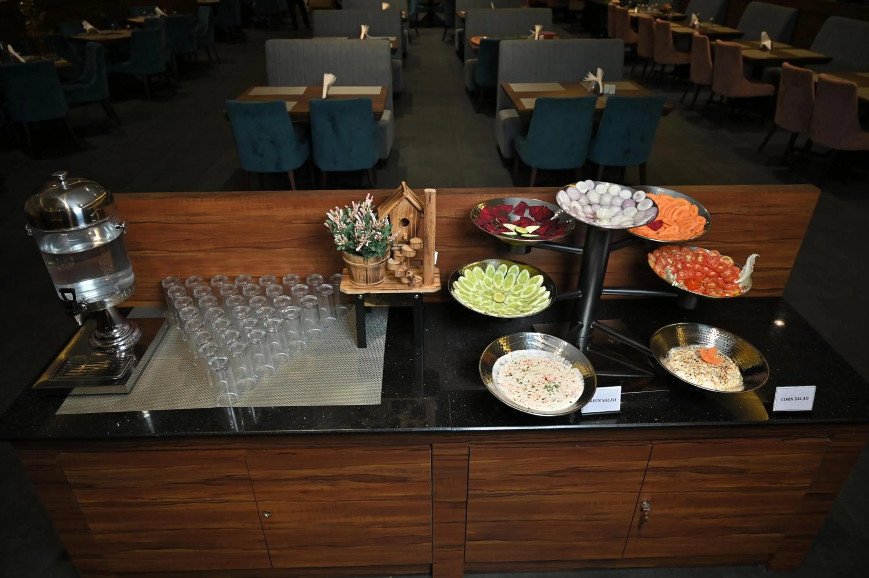 Food in Hotel Tip Top International Pune