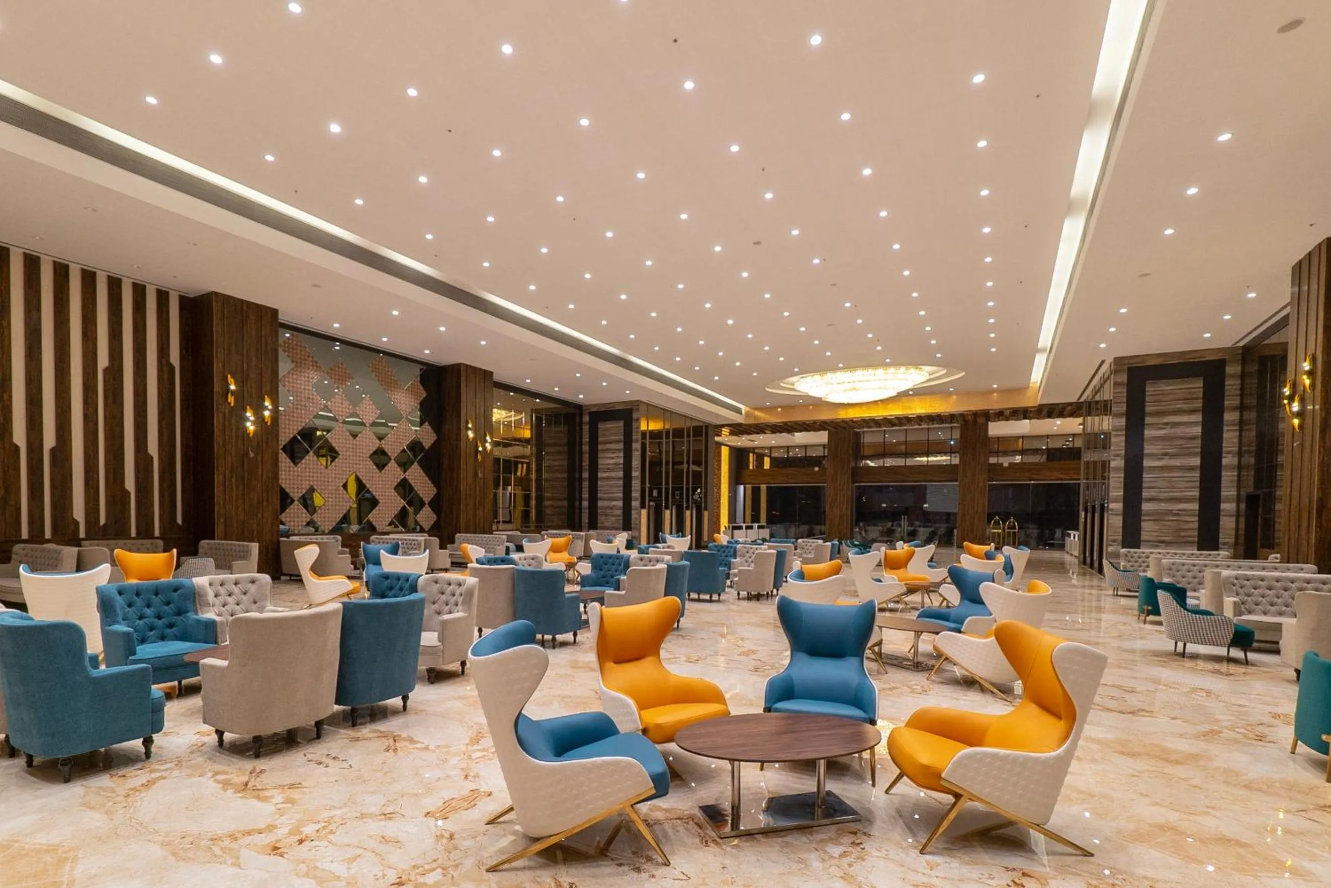 Business facilities in Hotel Tip Top International Pune