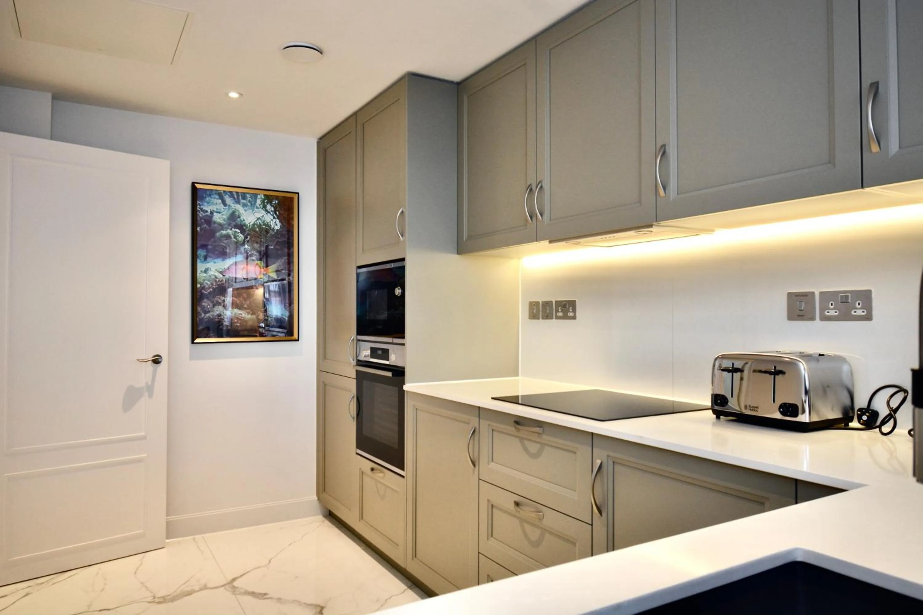 Coffee/tea facilities in Sanctum Regent's Park