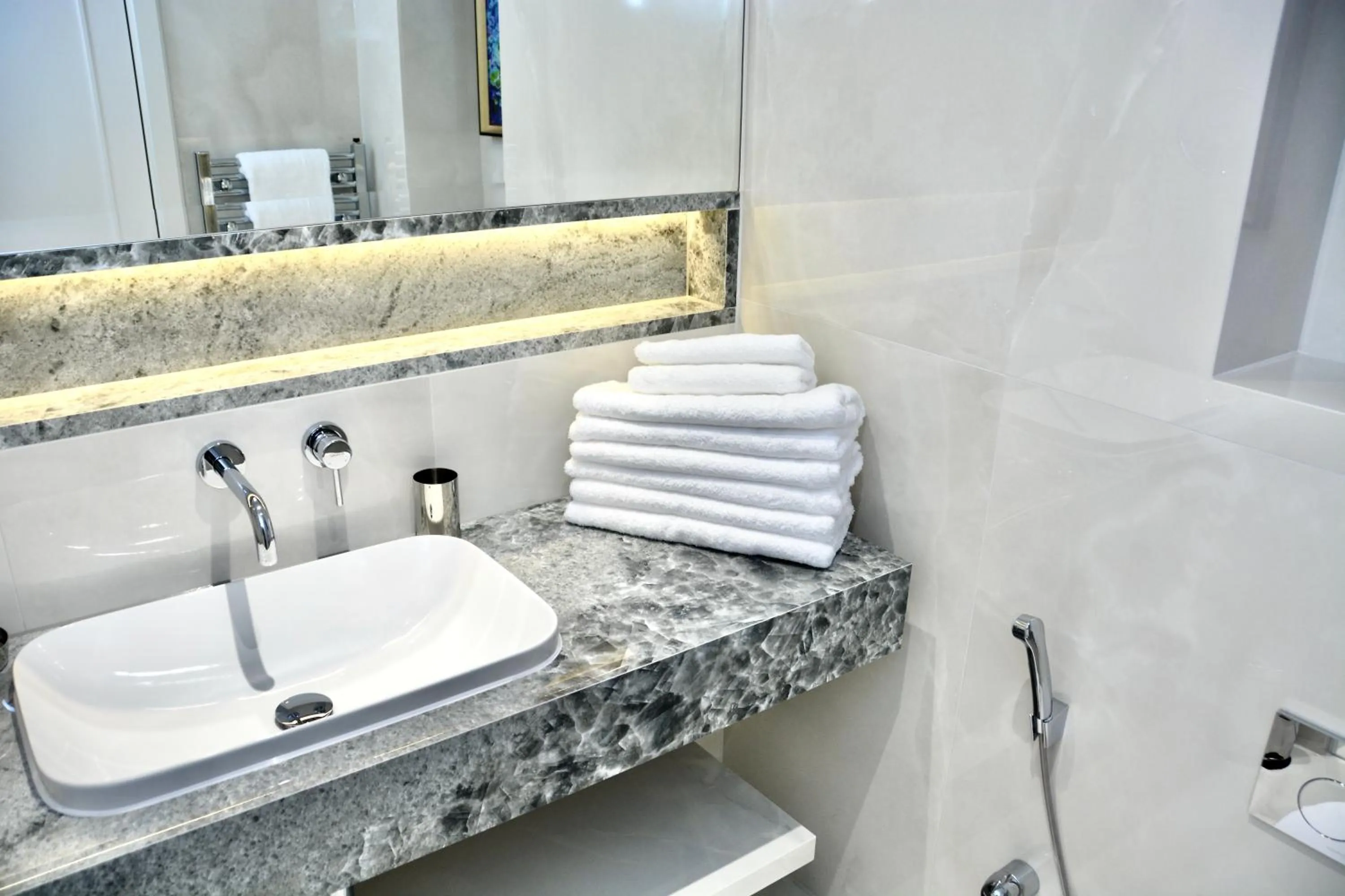 Bathroom in Sanctum Regent's Park