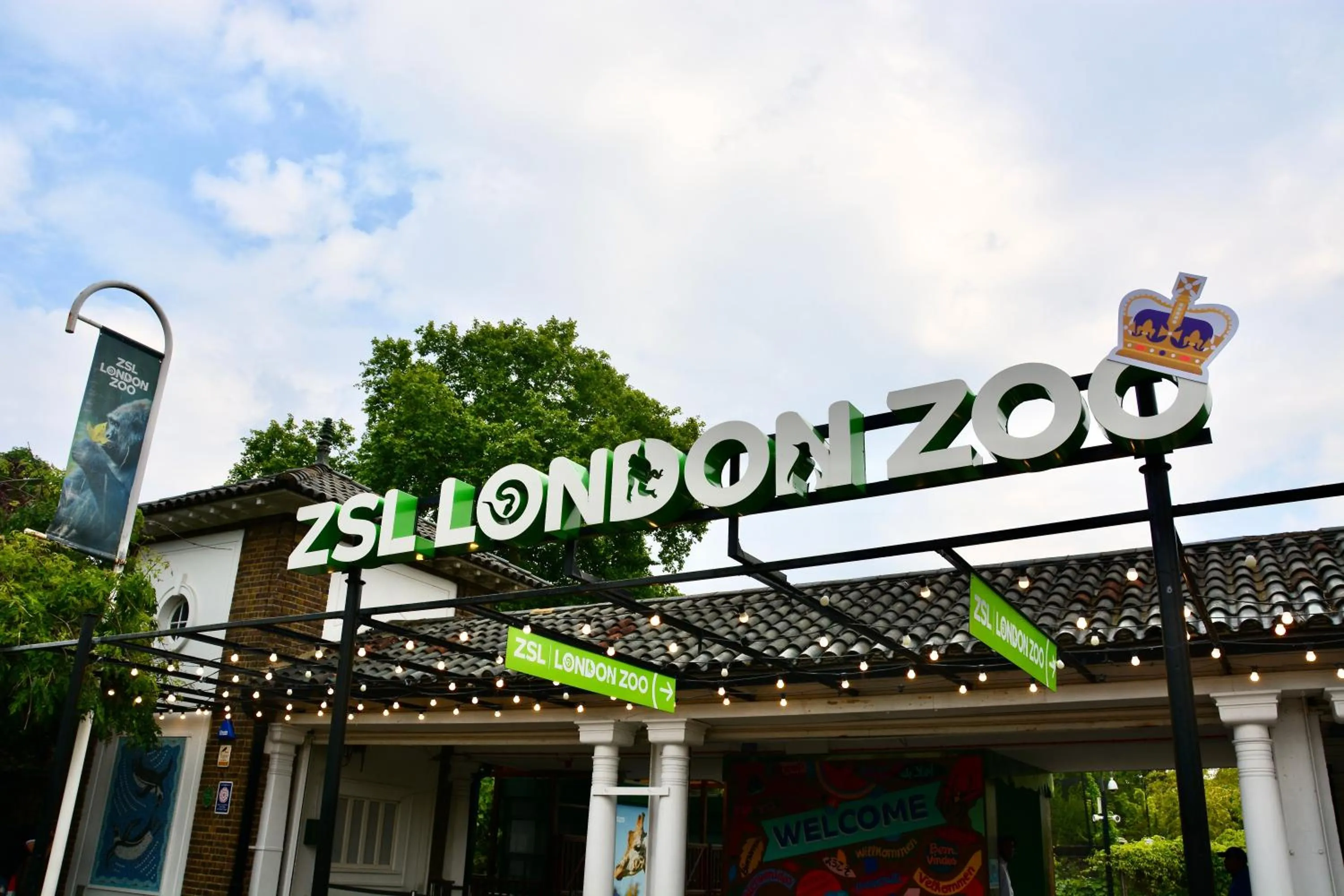 Area and facilities in Sanctum Regent's Park