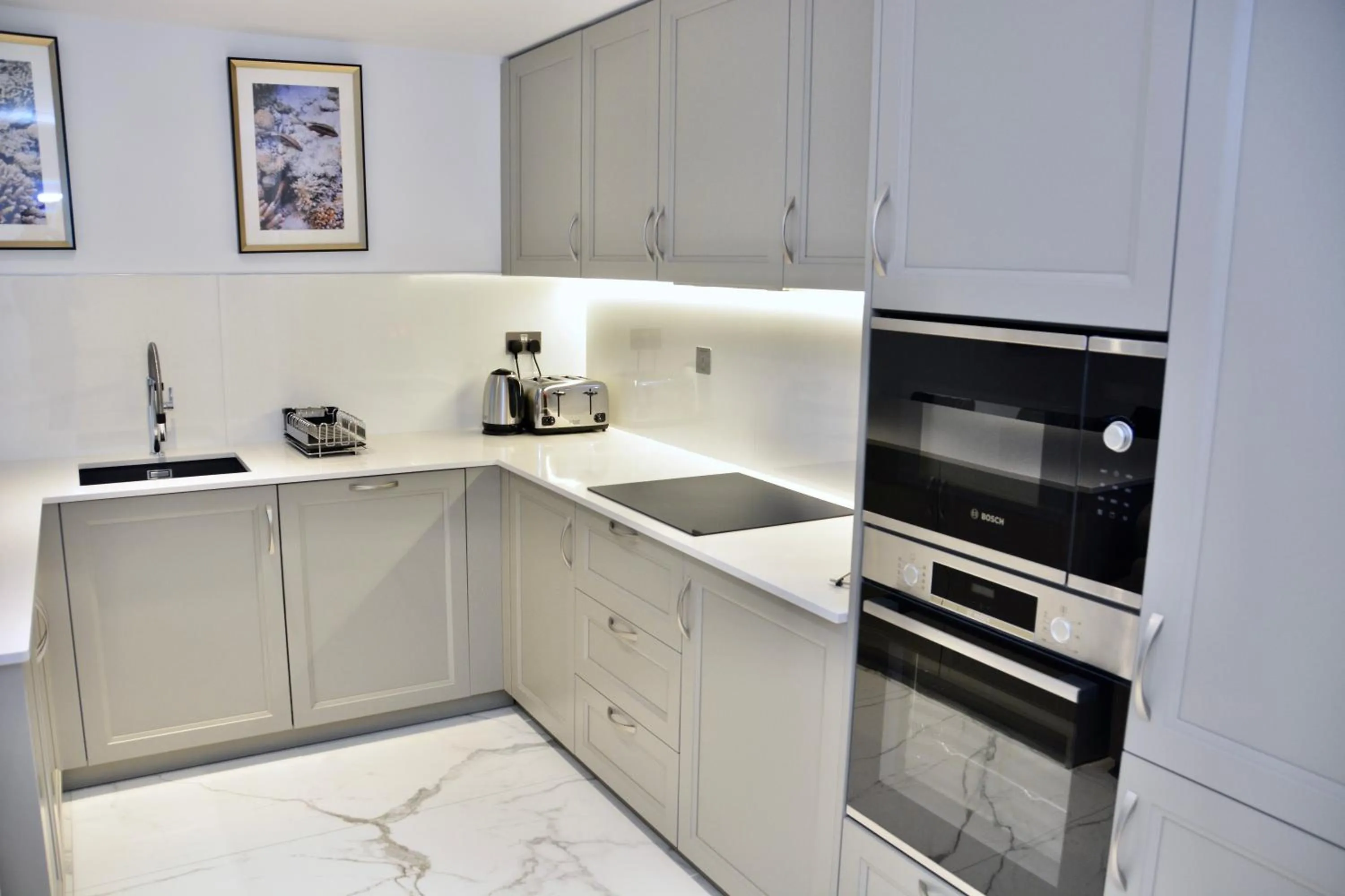 Coffee/tea facilities in Sanctum Regent's Park