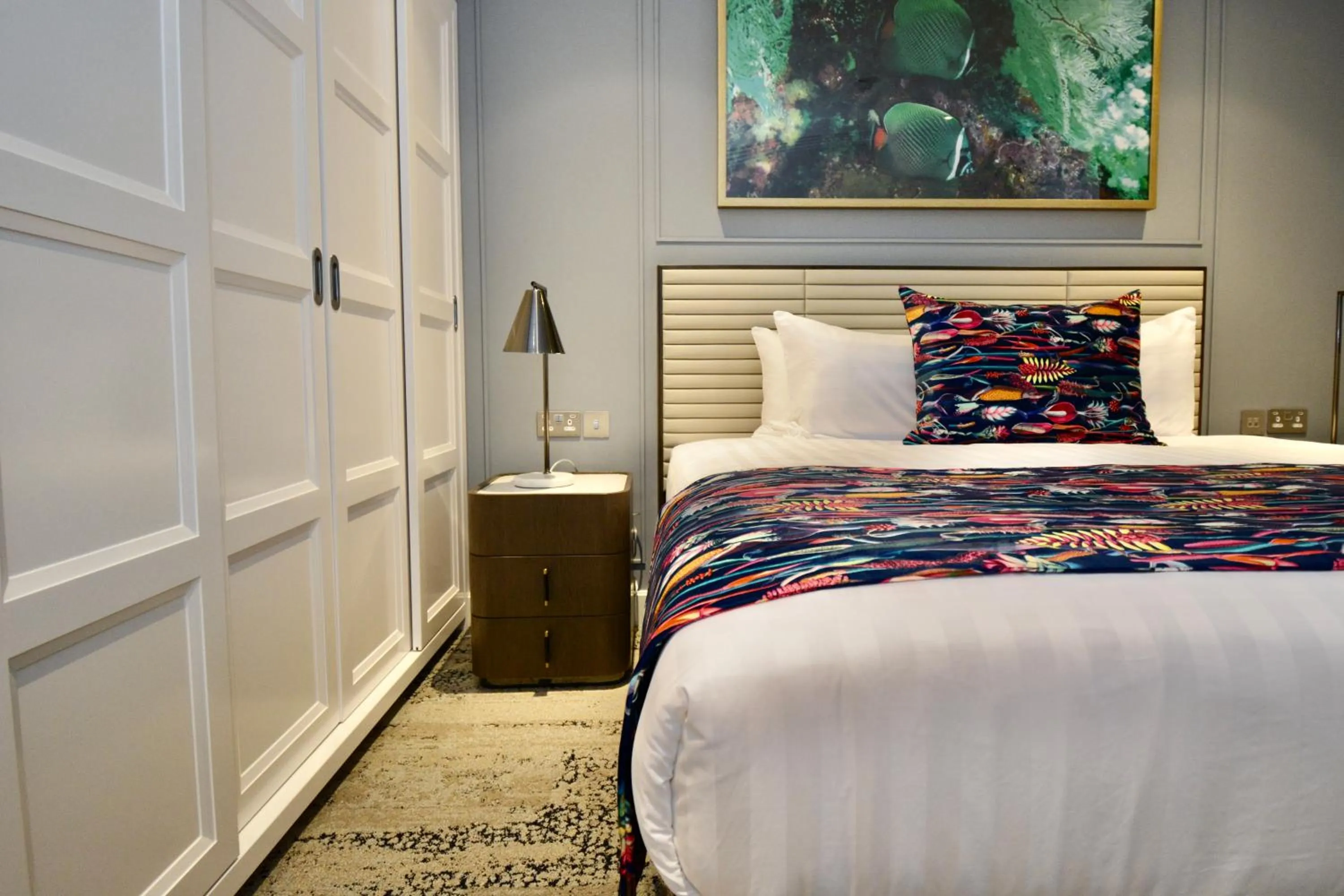 Bed in Sanctum Regent's Park