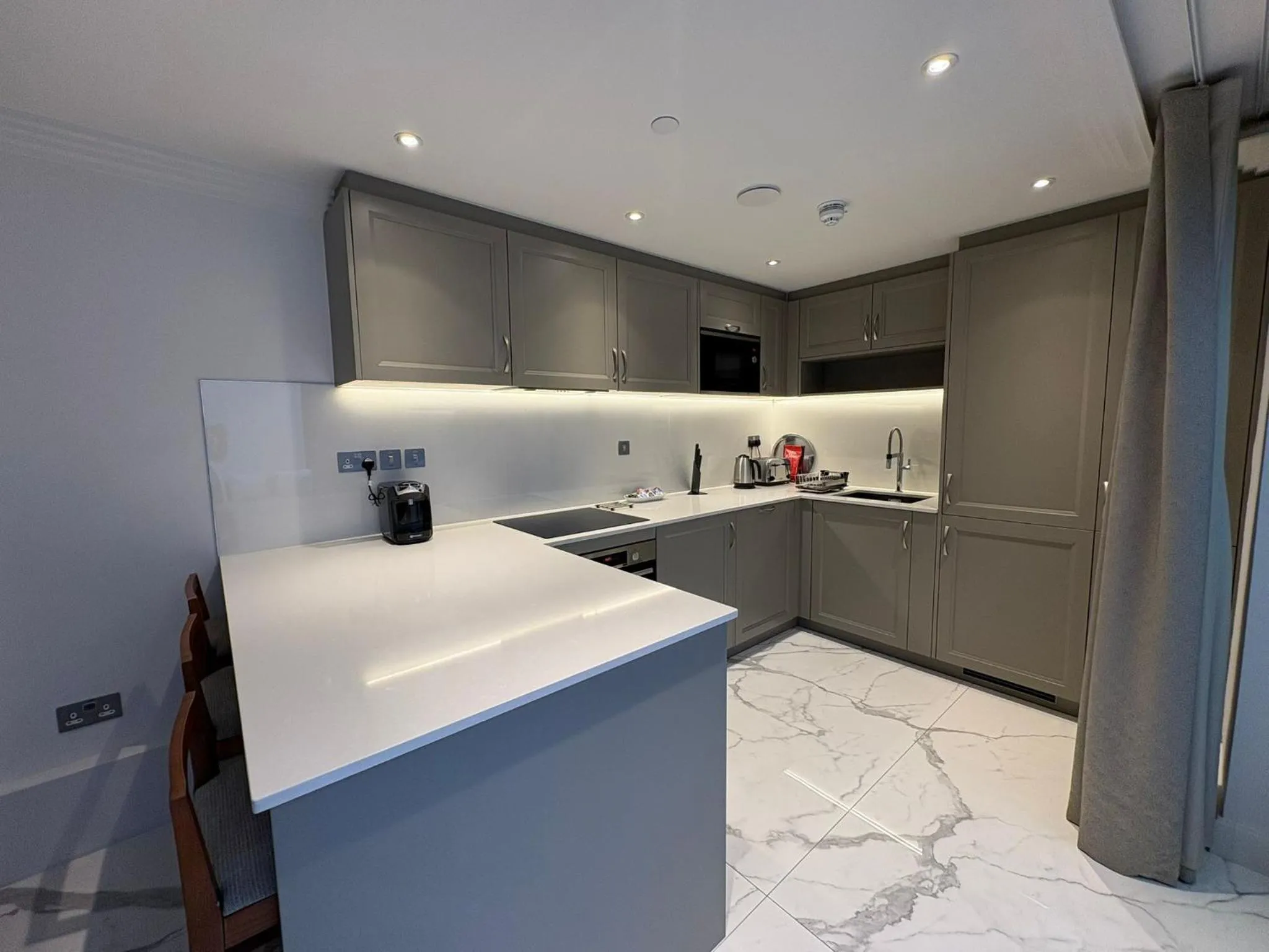 Coffee/tea facilities in Sanctum Regent's Park