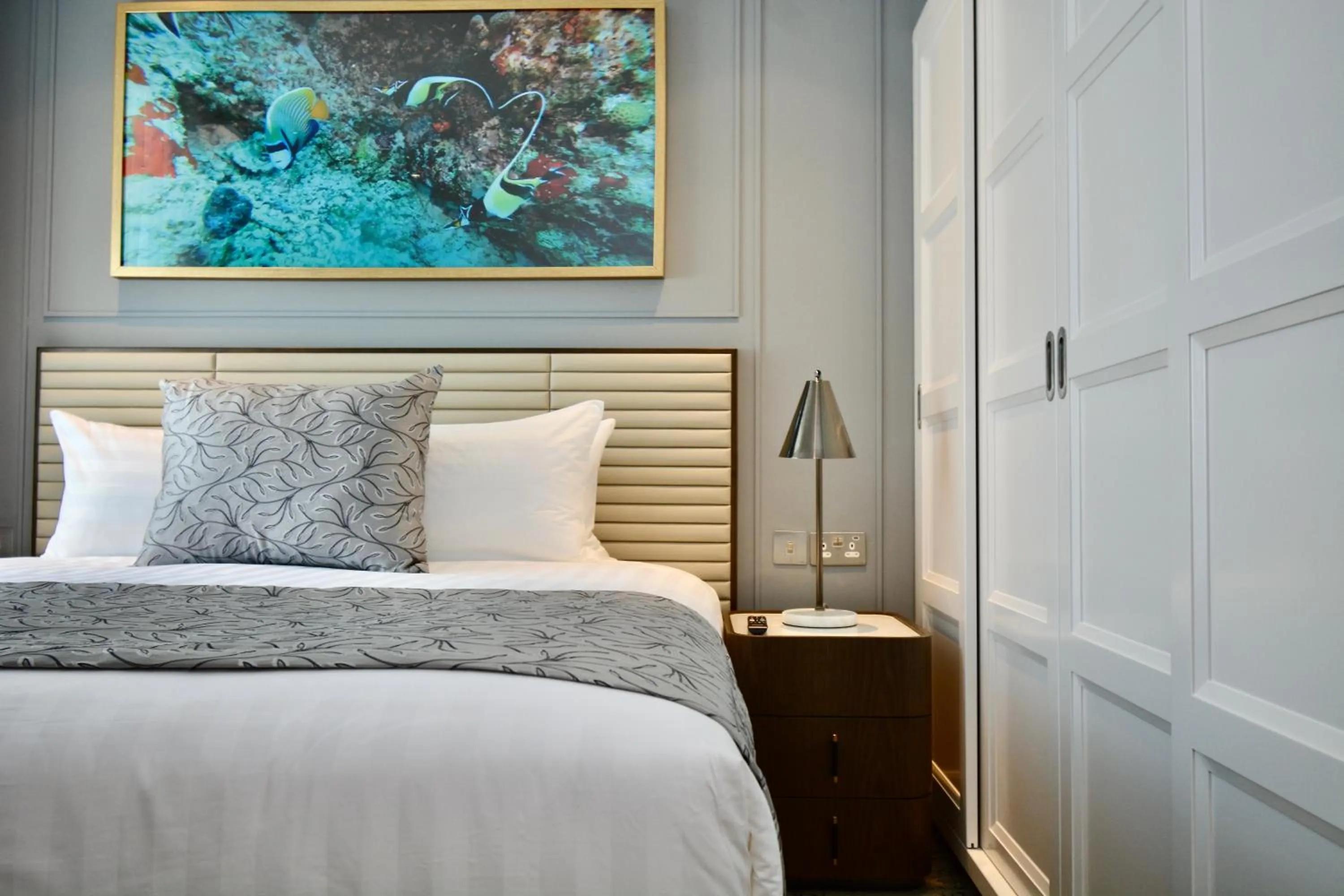 Bed in Sanctum Regent's Park