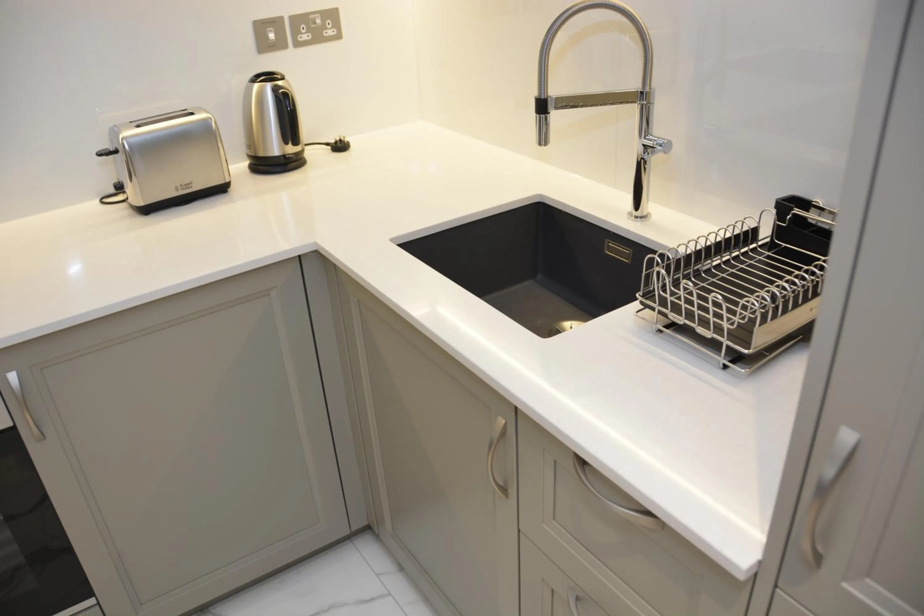 Coffee/tea facilities in Sanctum Regent's Park