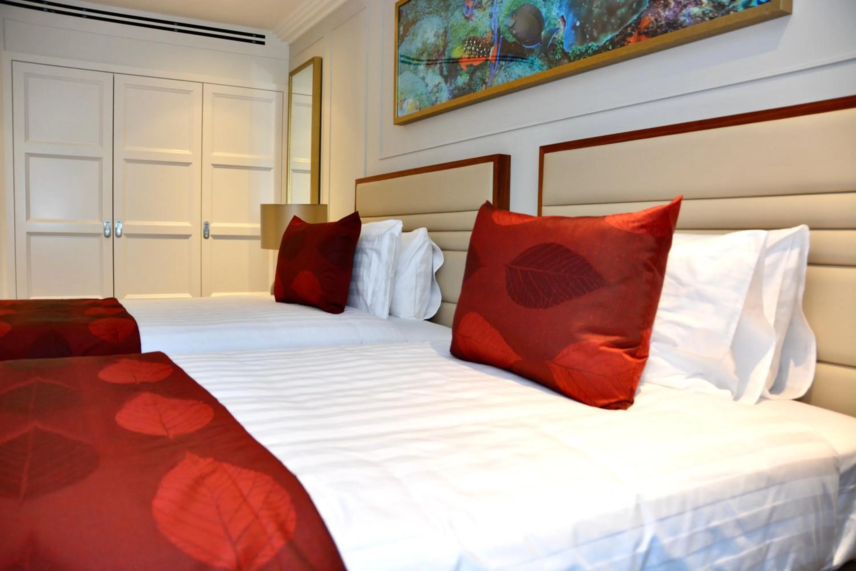 Bed in Sanctum Regent's Park