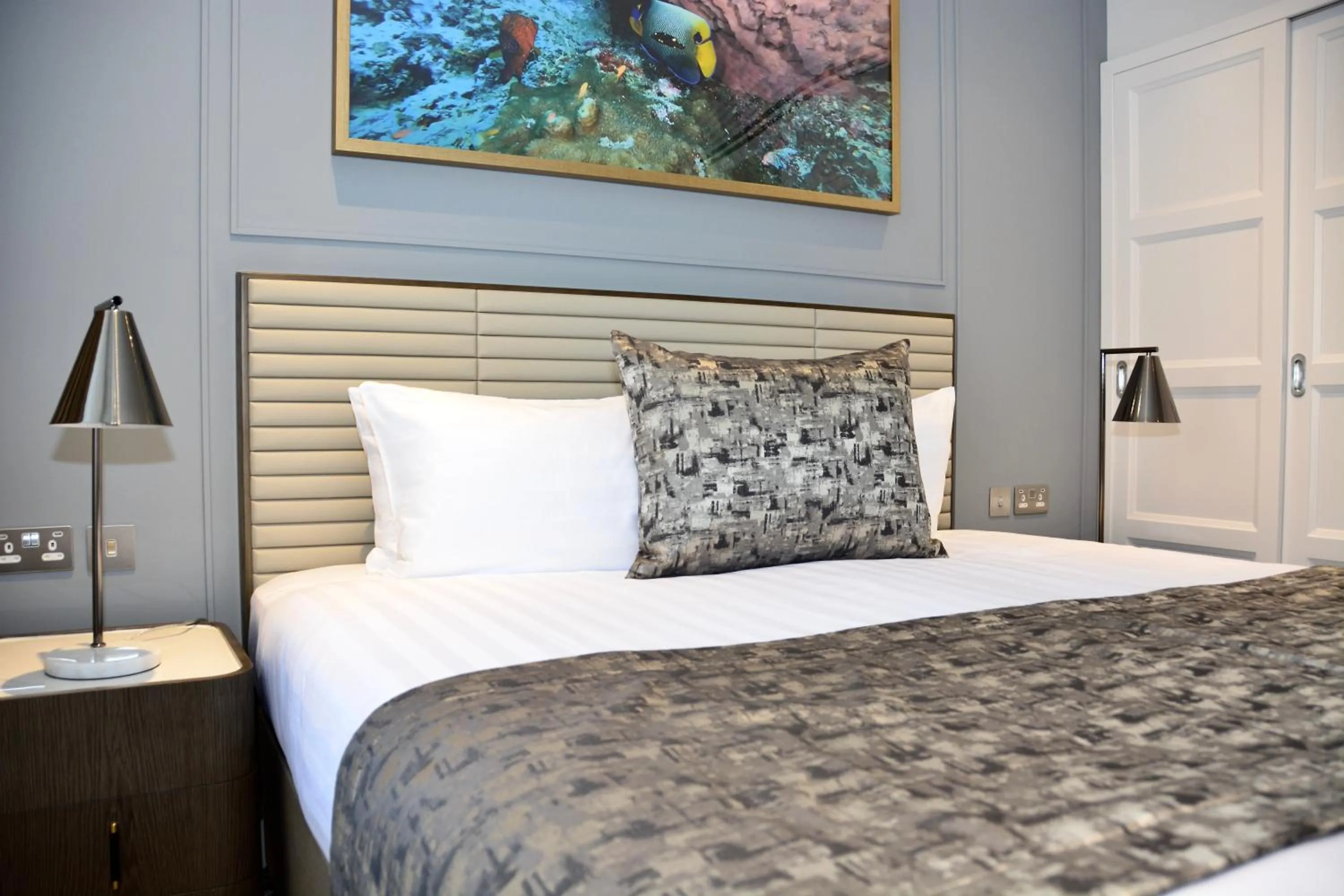 Bed in Sanctum Regent's Park