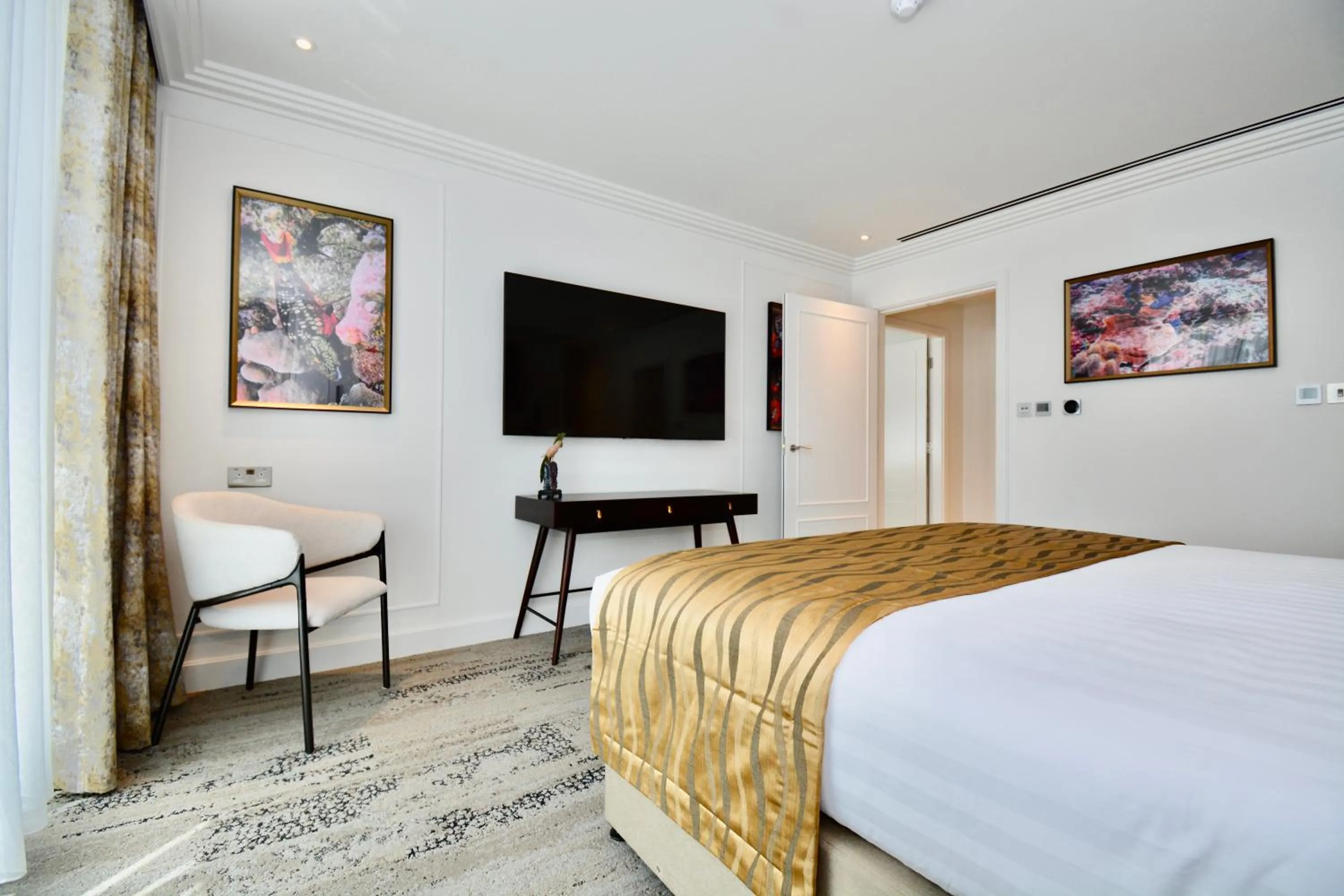 Bed in Sanctum Regent's Park