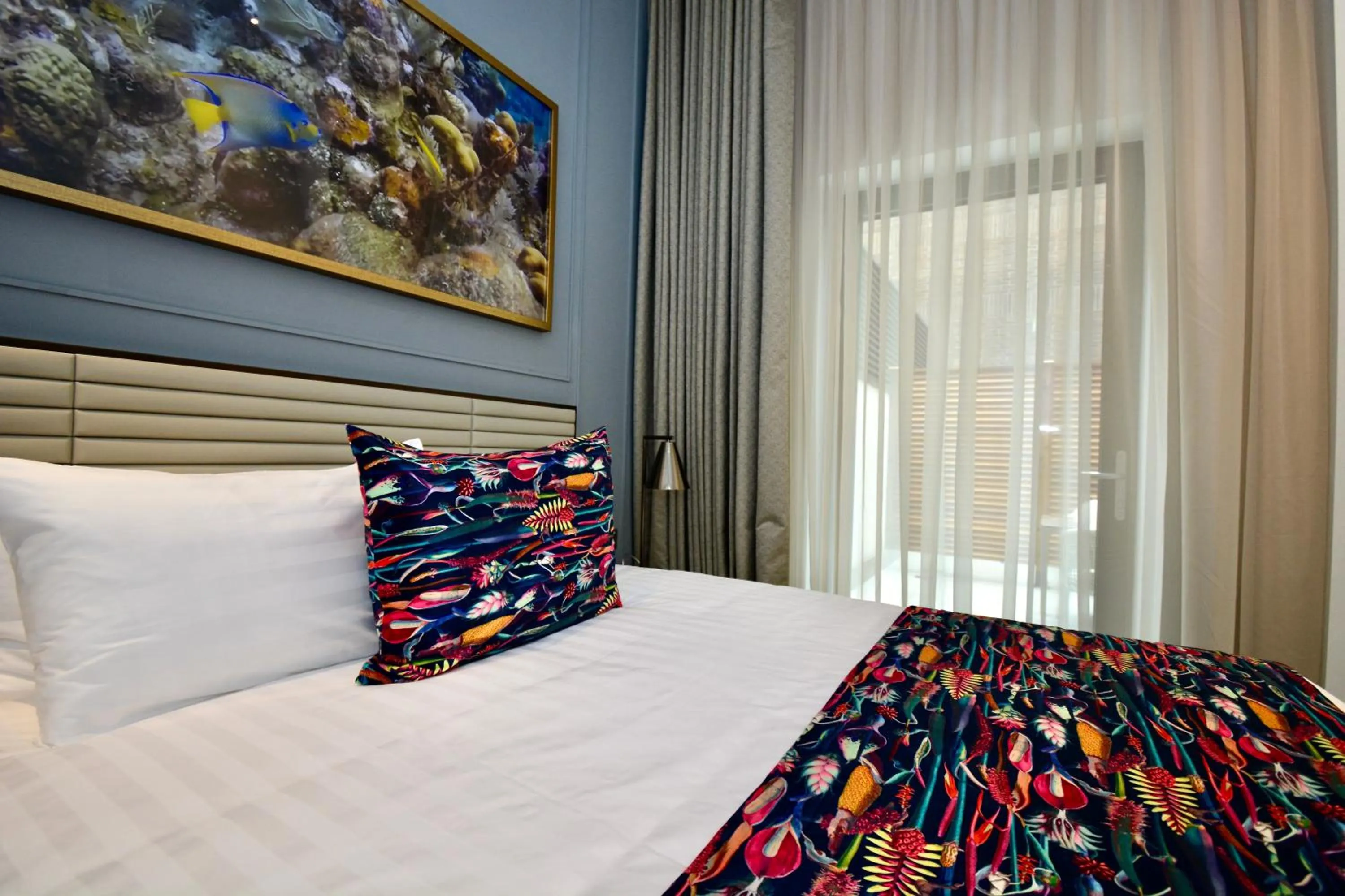 Bed in Sanctum Regent's Park