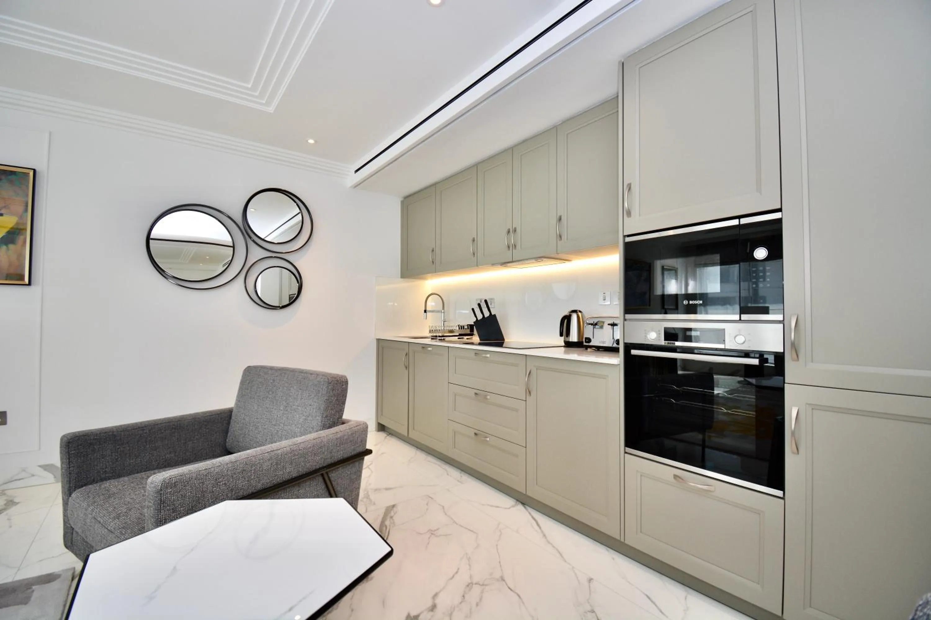 Coffee/tea facilities in Sanctum Regent's Park