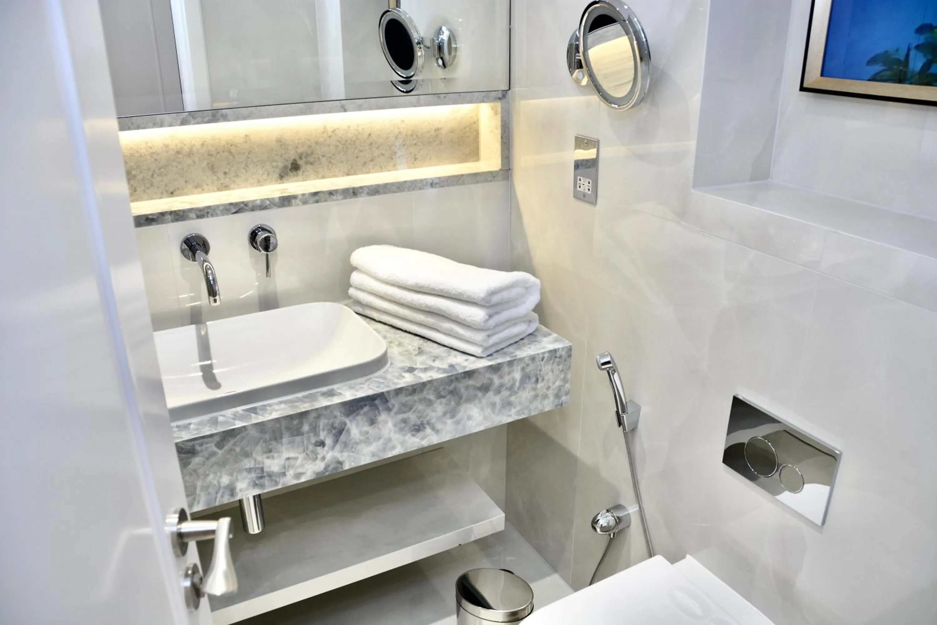 Bathroom in Sanctum Regent's Park